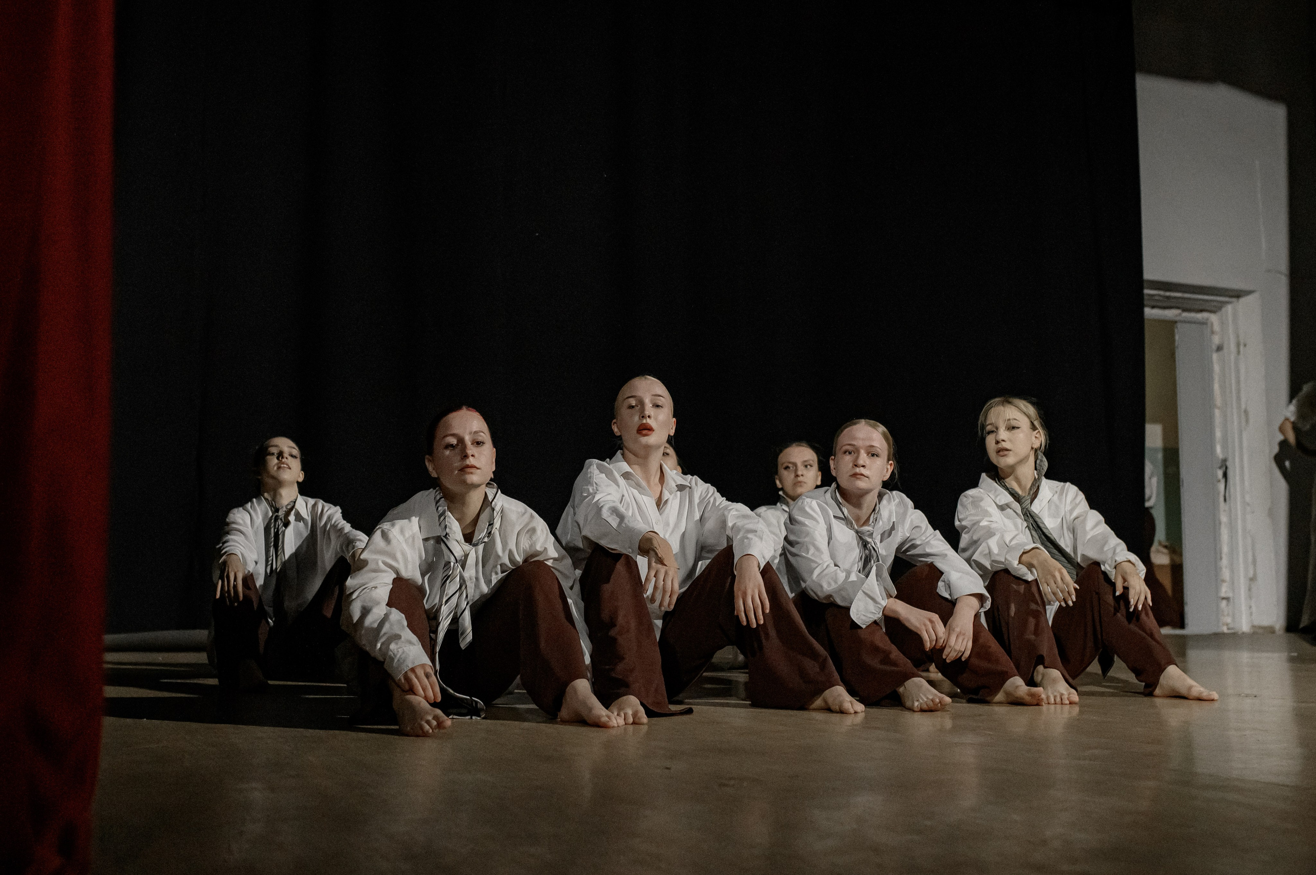 Выпуск хореография. Www.ostermiller.ru