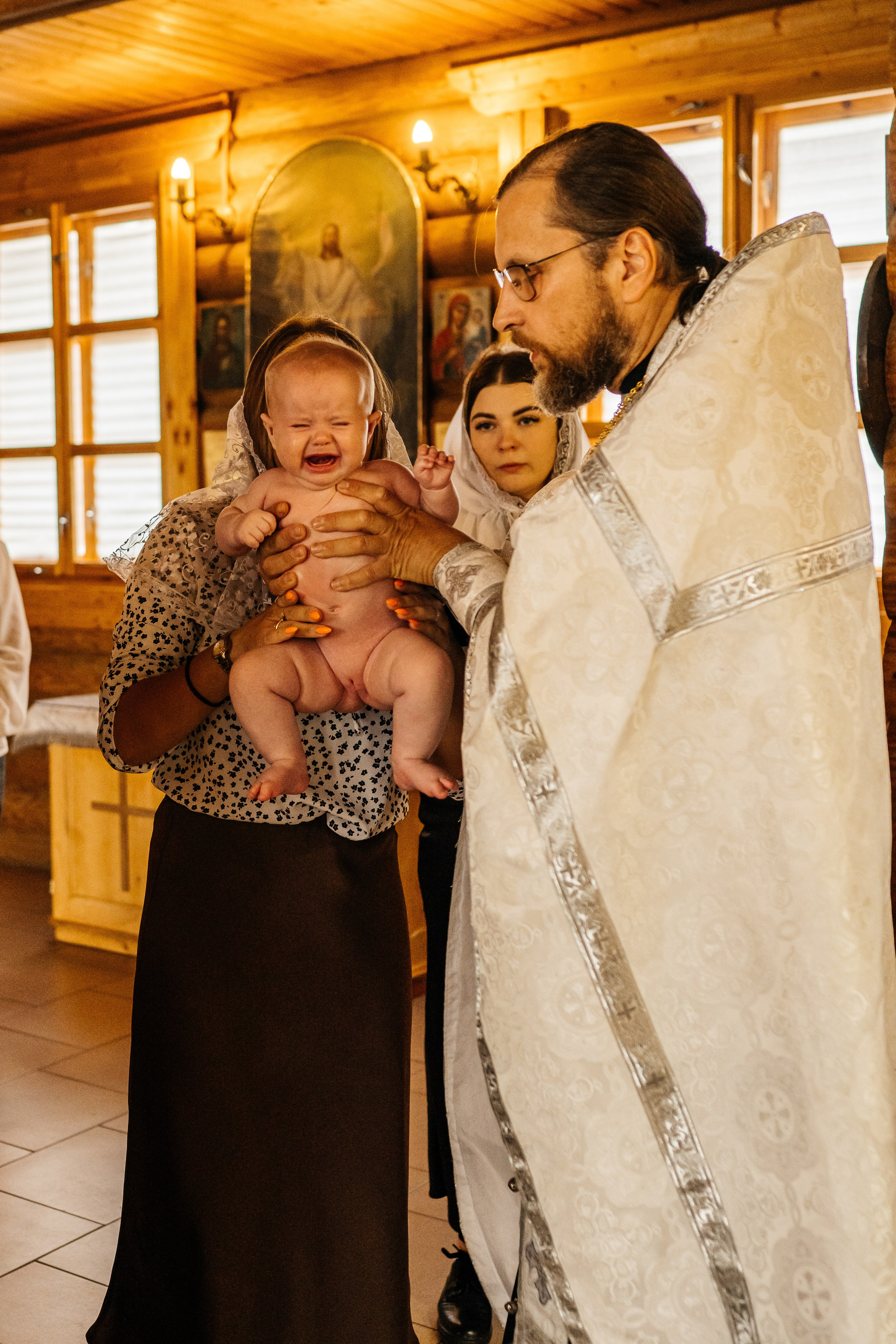 Храм на Ворошилова (деревянная церковь). Фотограф в Каменске-Шахтинском и парке Лога Ольга Сагал