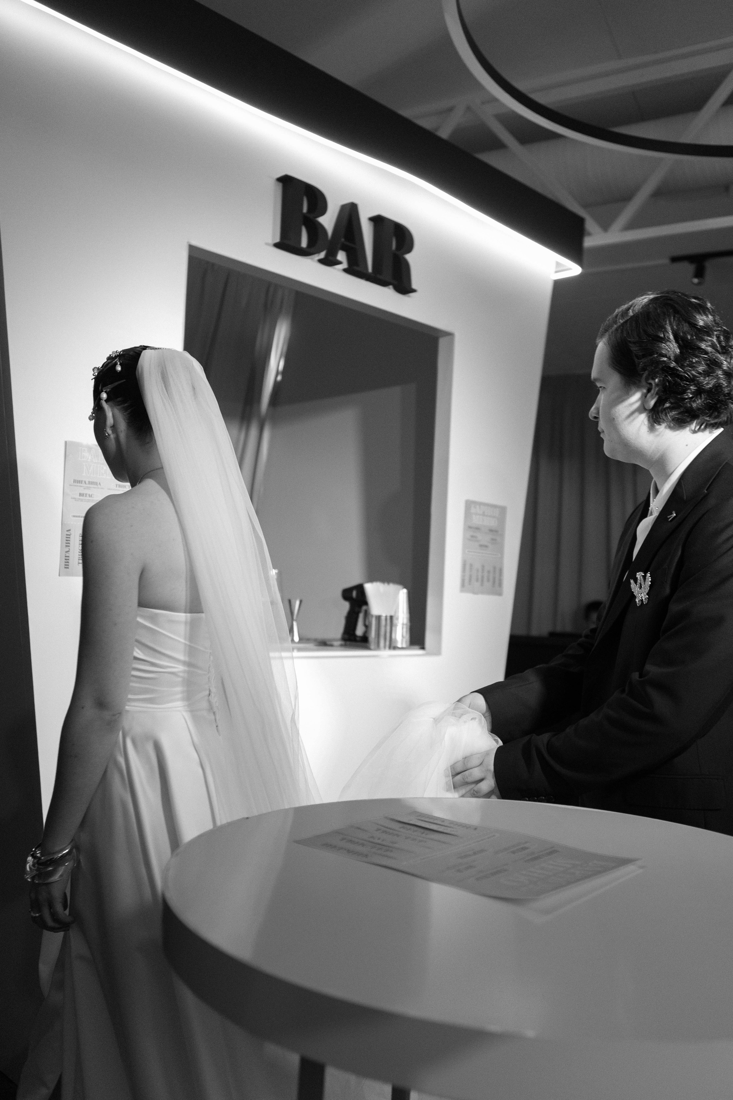 Даша и Леша. Свадебный фотограф в Нижнем Новгороде Анна Кузнецова