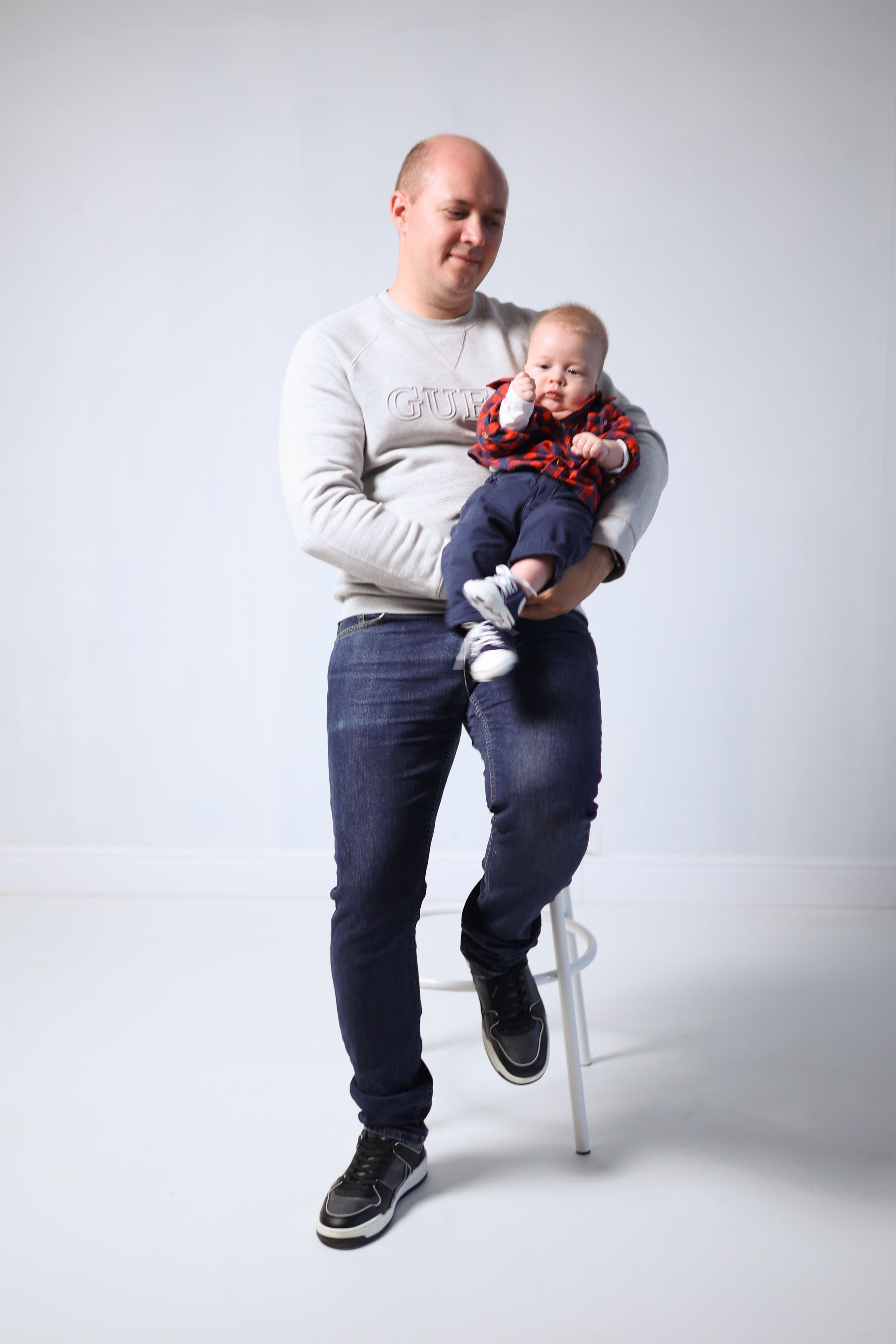 Артем и Анна. Фотограф ANNA GEREIHAN