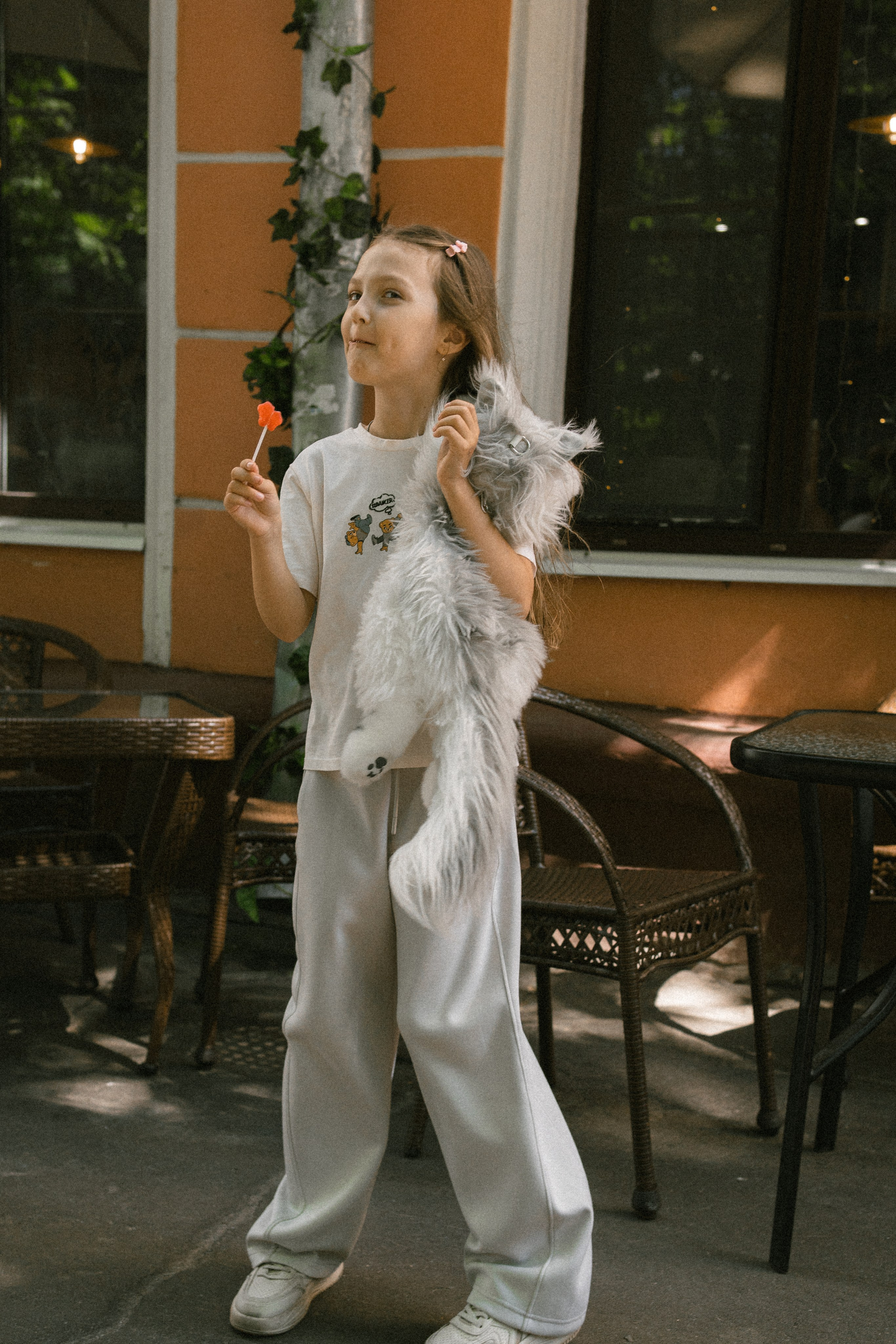 Мама+дочь уличная серия. Alenasokolowa.ru