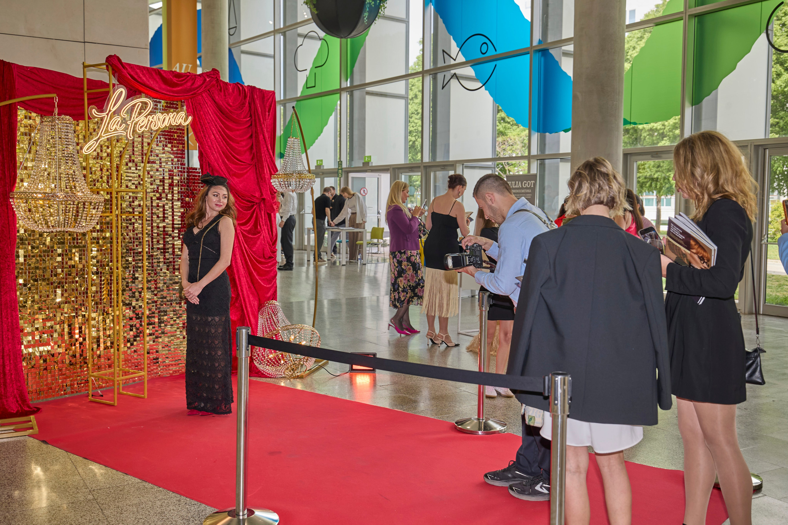La Persona Awards 2026. Fotógrafa, videógrafa y piloto de dron en Valencia, España - Anna Baranova