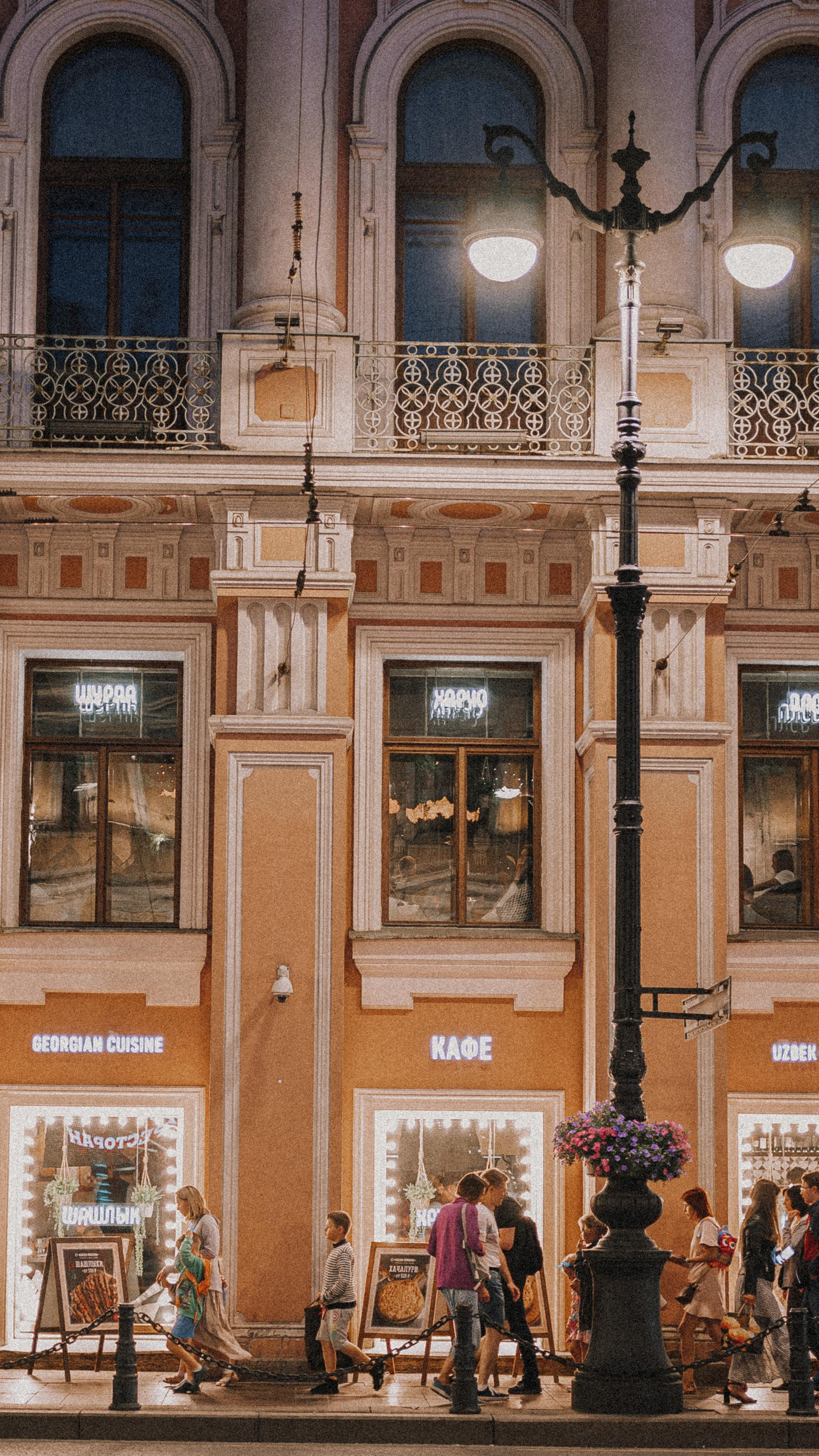 Петербург 🌆. Фотограф Александр Золотых