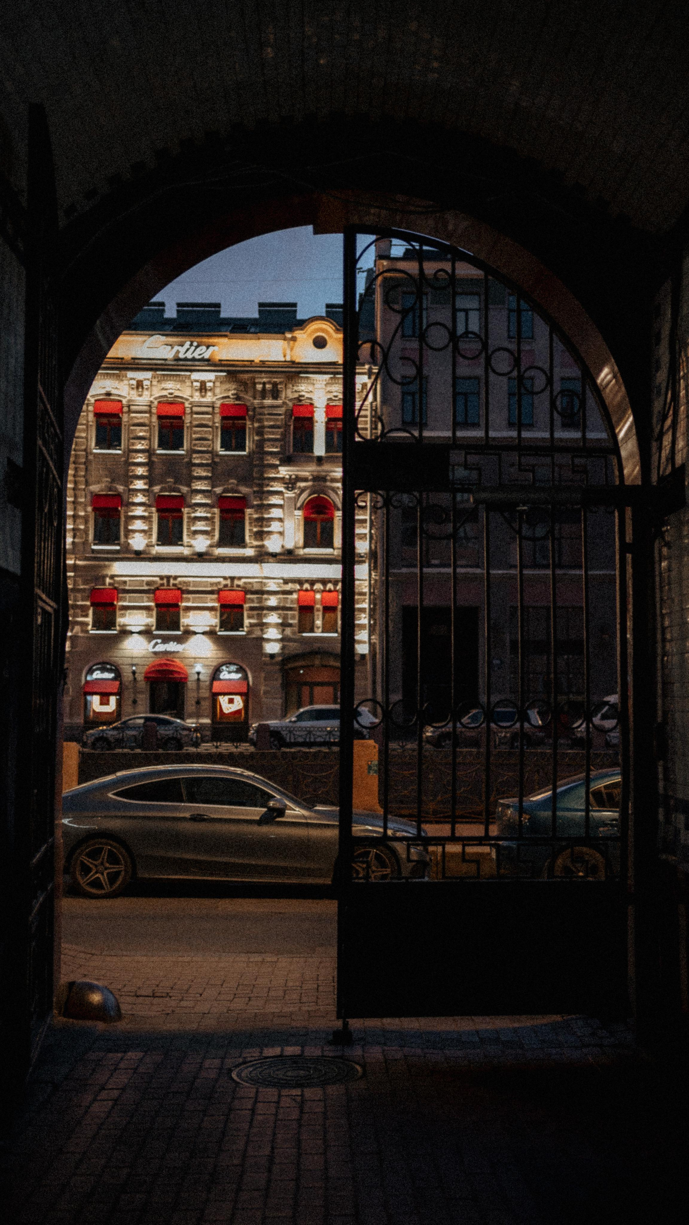 Петербург 🌆. Фотограф Александр Золотых