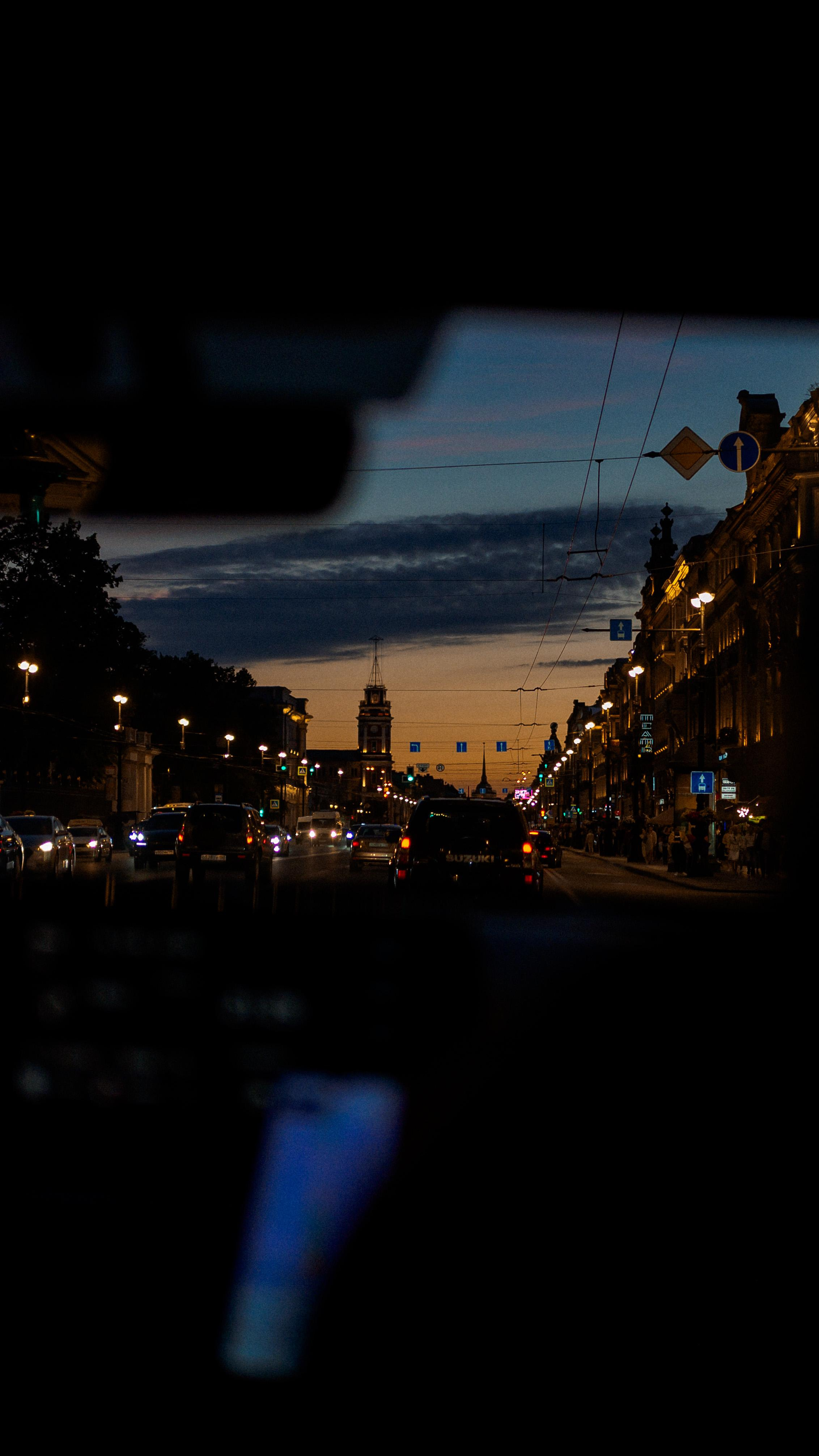 Петербург 🌆. Фотограф Александр Золотых