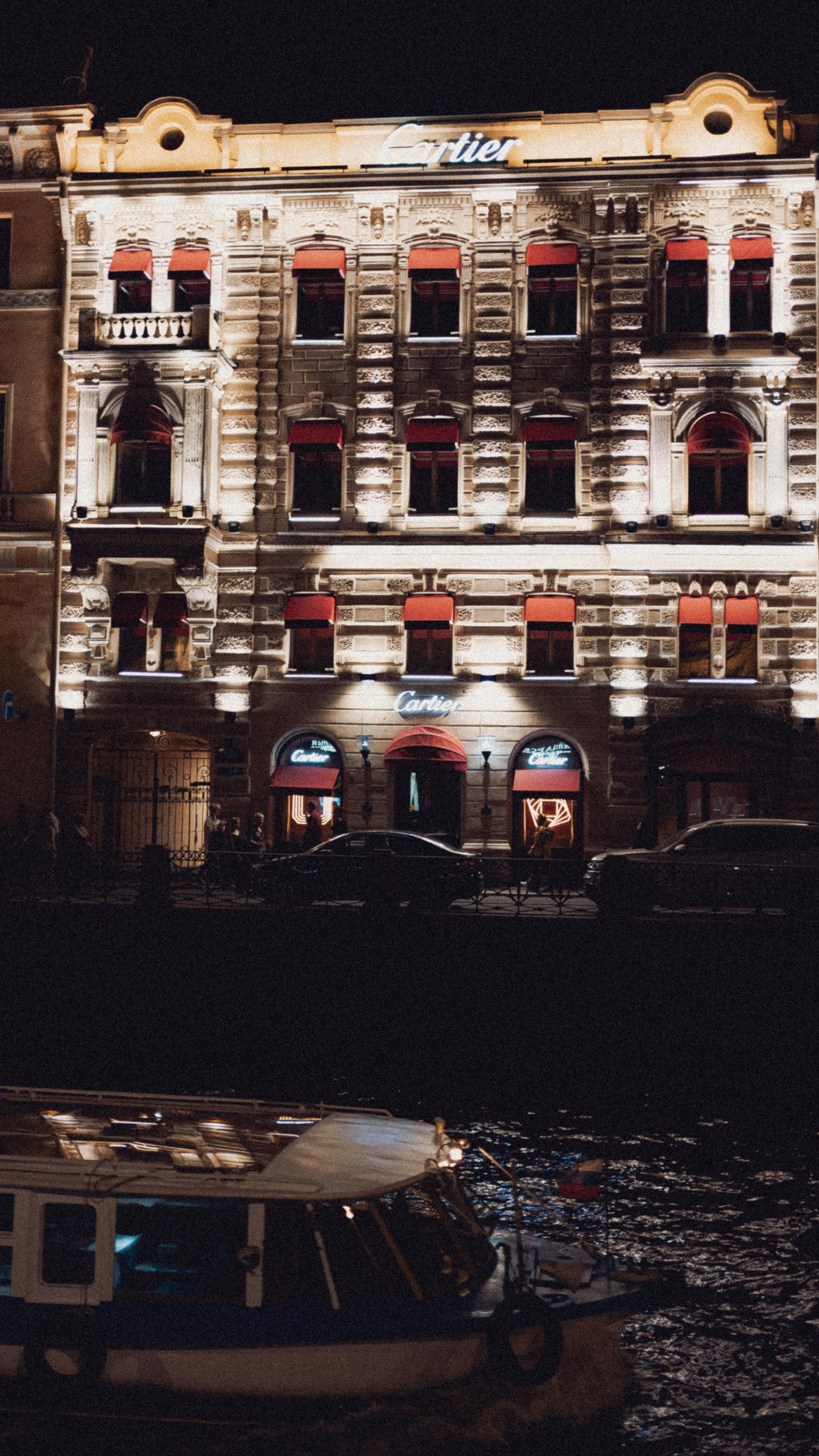 Петербург 🌆. Фотограф Александр Золотых