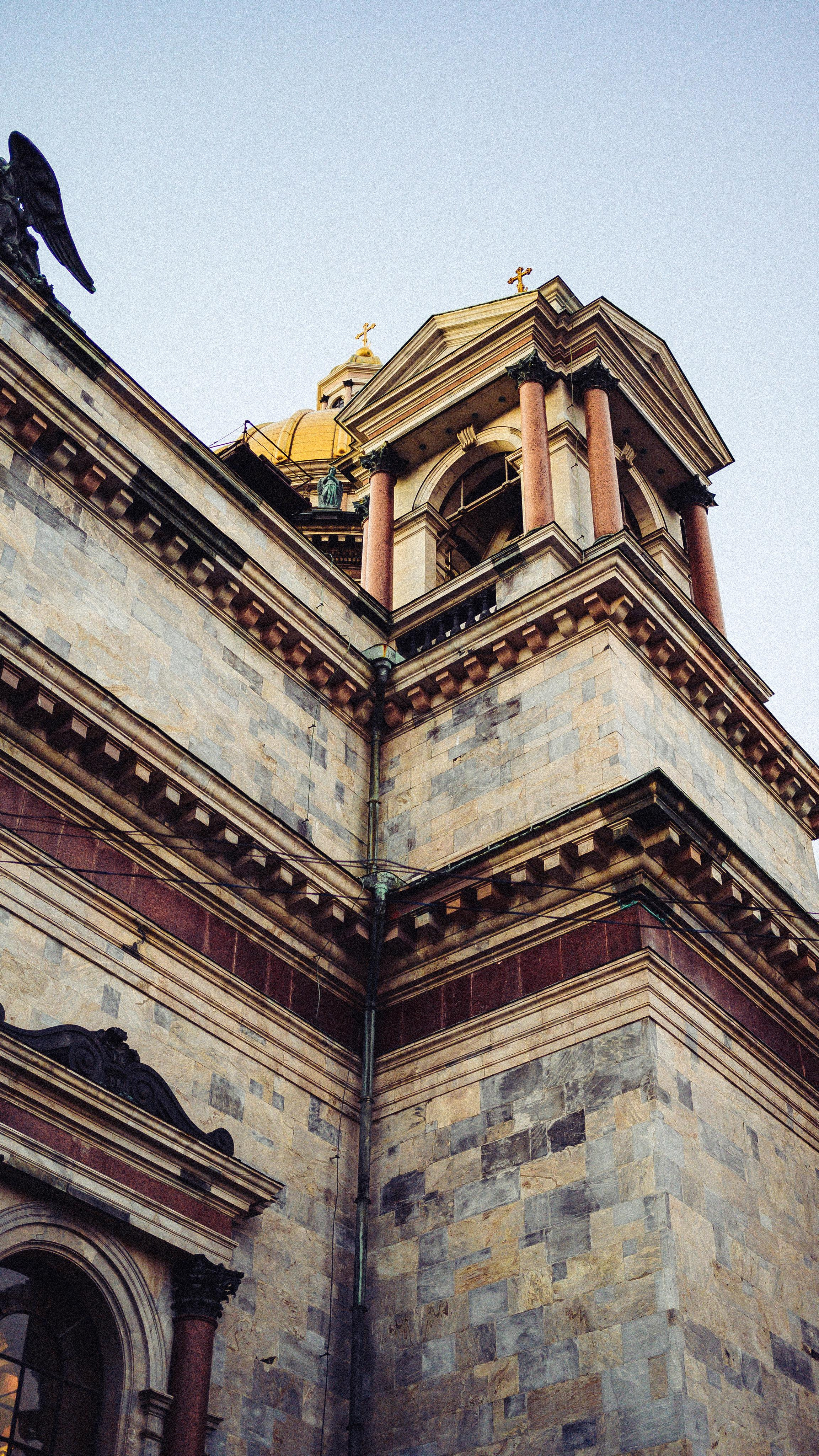 Петербург 🌆. Фотограф Александр Золотых