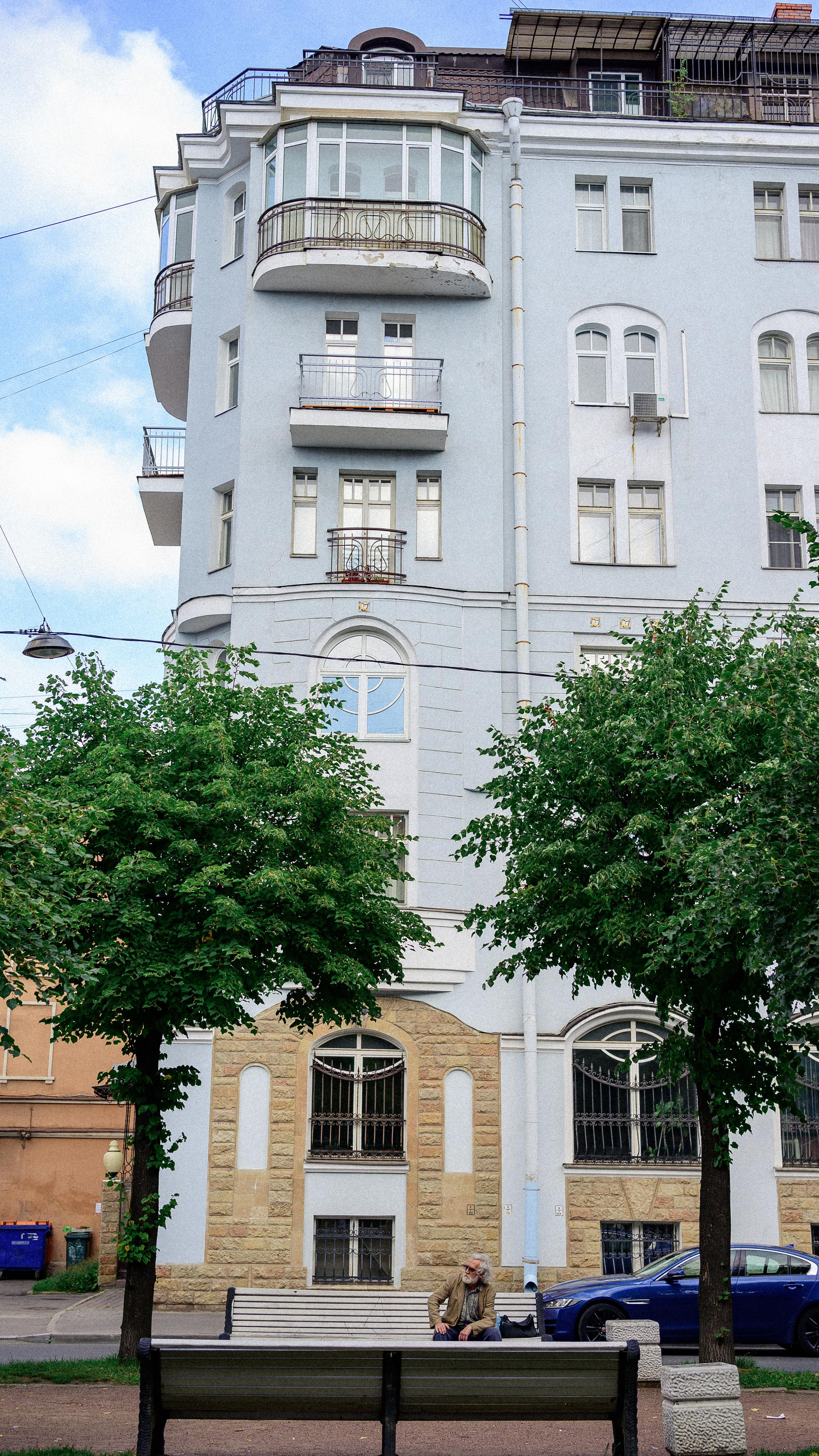 Петербург 🌆. Фотограф Александр Золотых