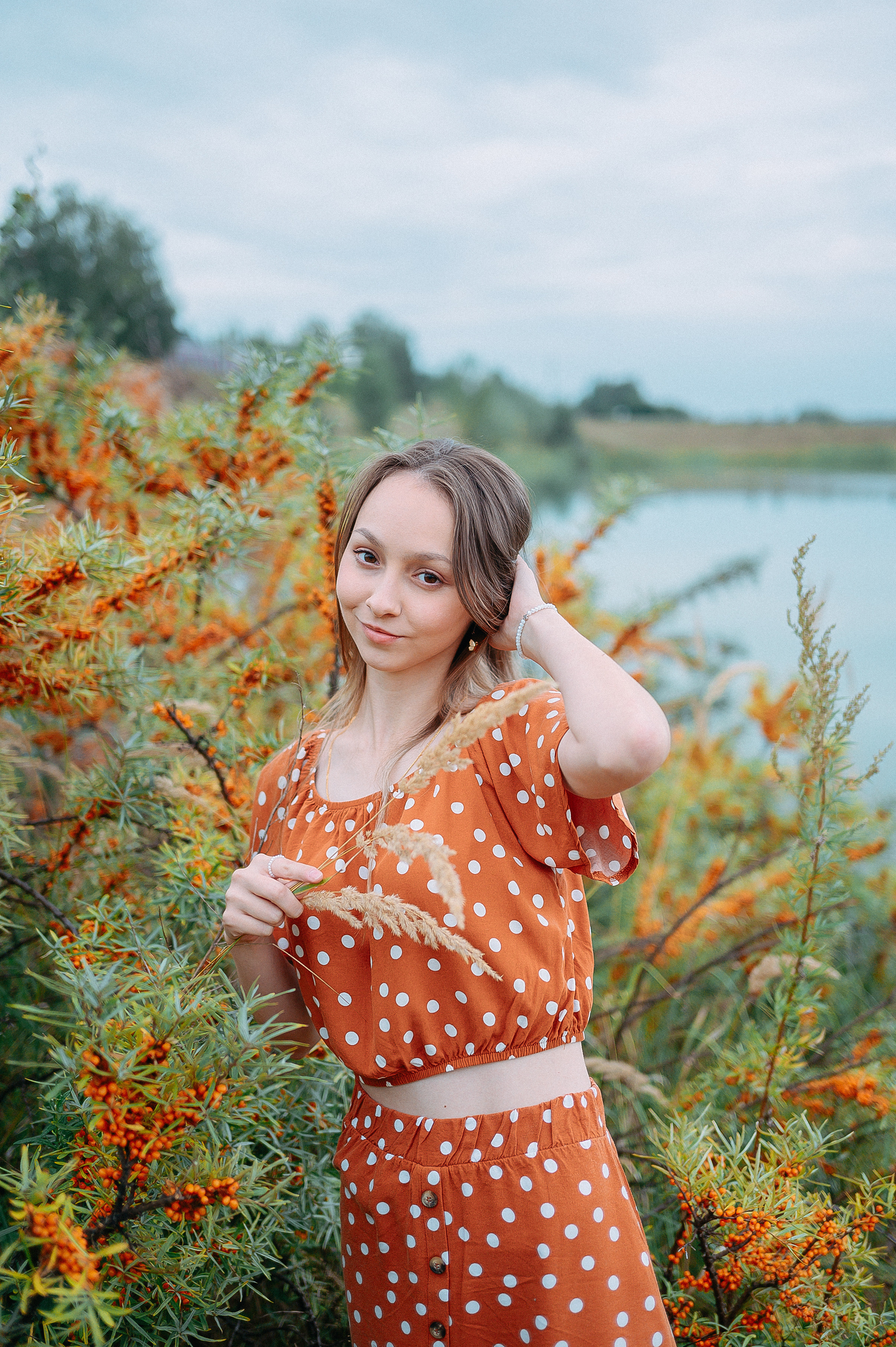 Август, Джейн Остин, Ксения Сергеевна и круассаны. Фотограф Александр Золотых