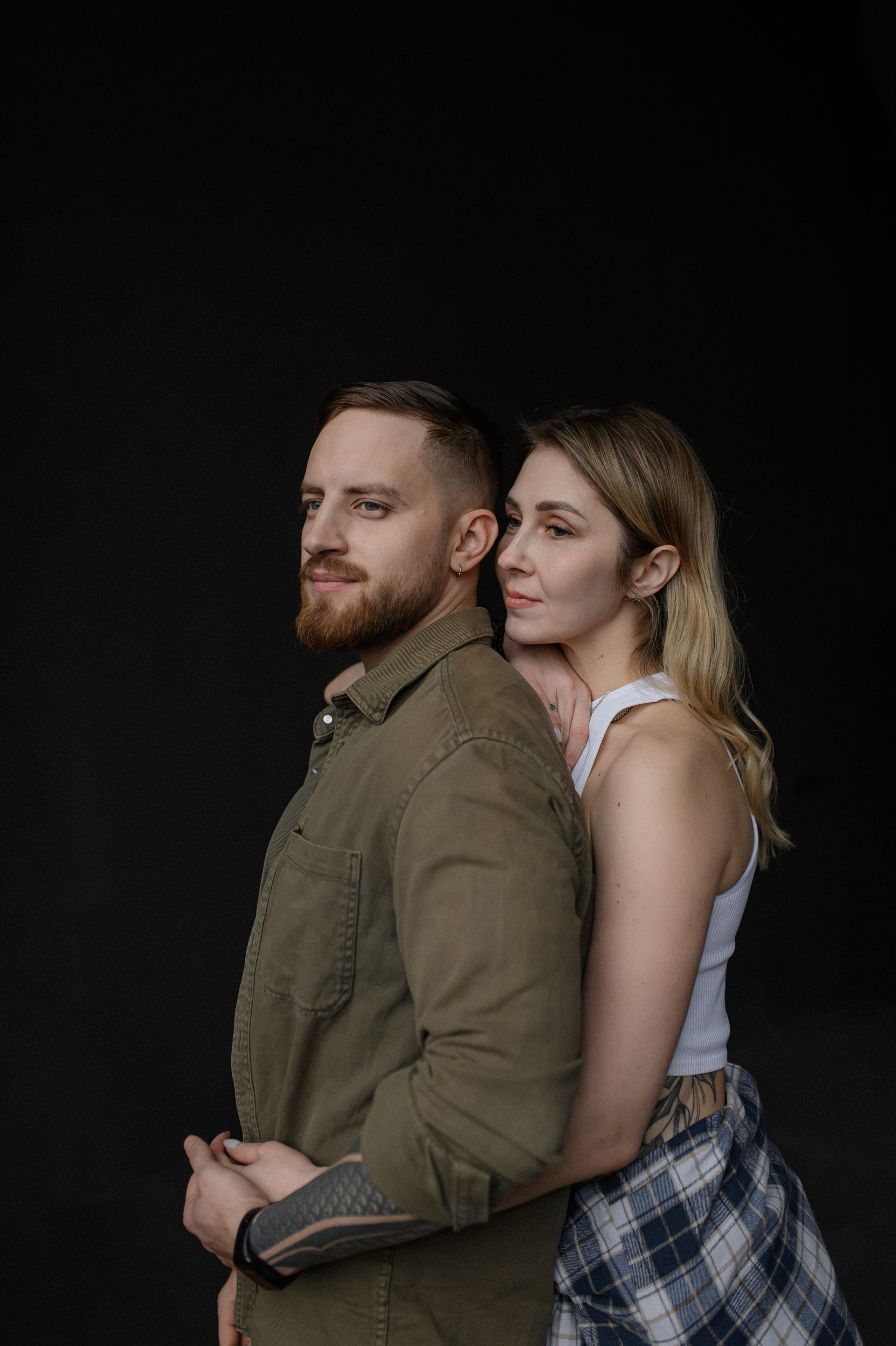 Вика и Игорь. Www.ostermiller.ru