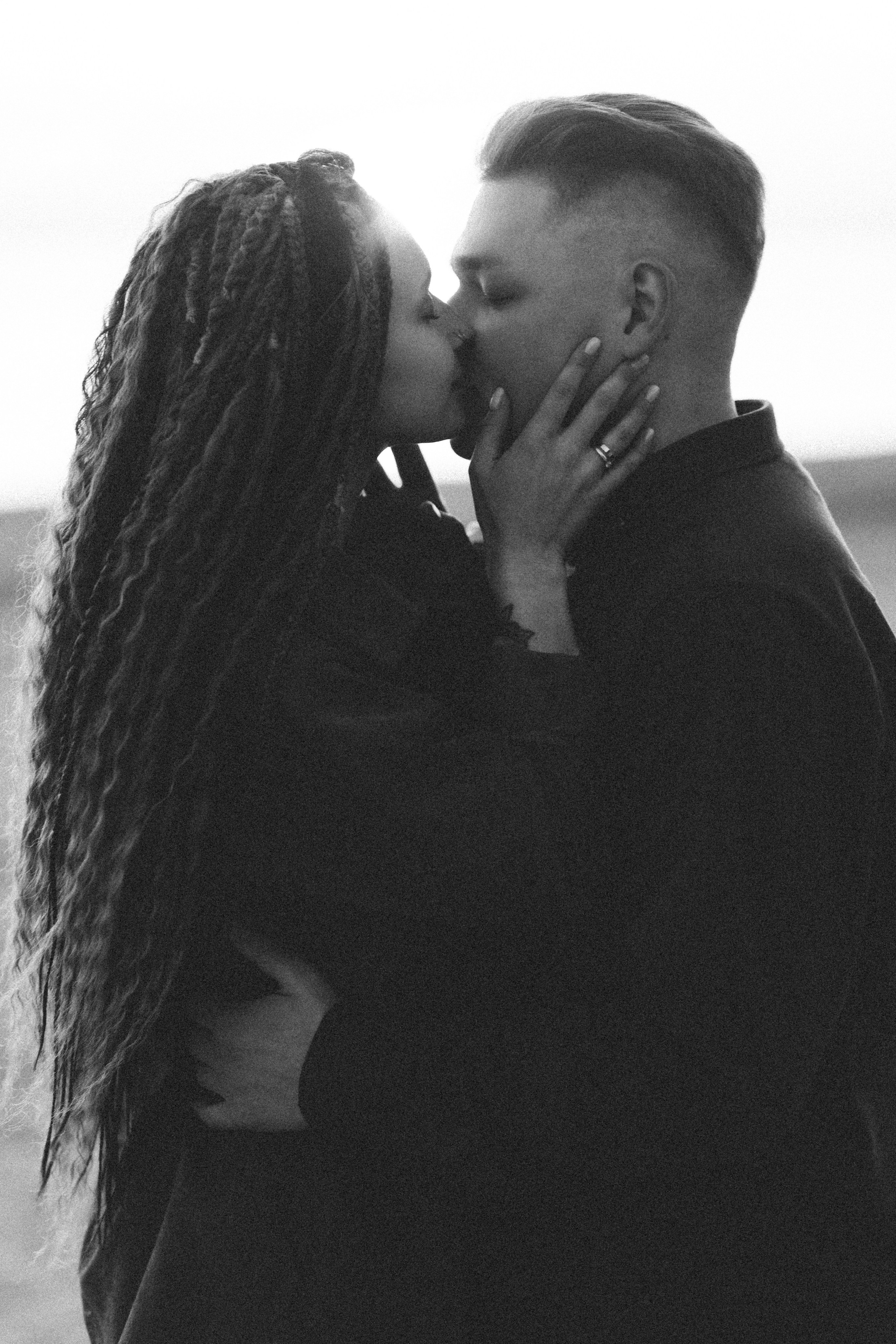 Вета, Дима и Локи. Фотограф в Санкт-Петербурге