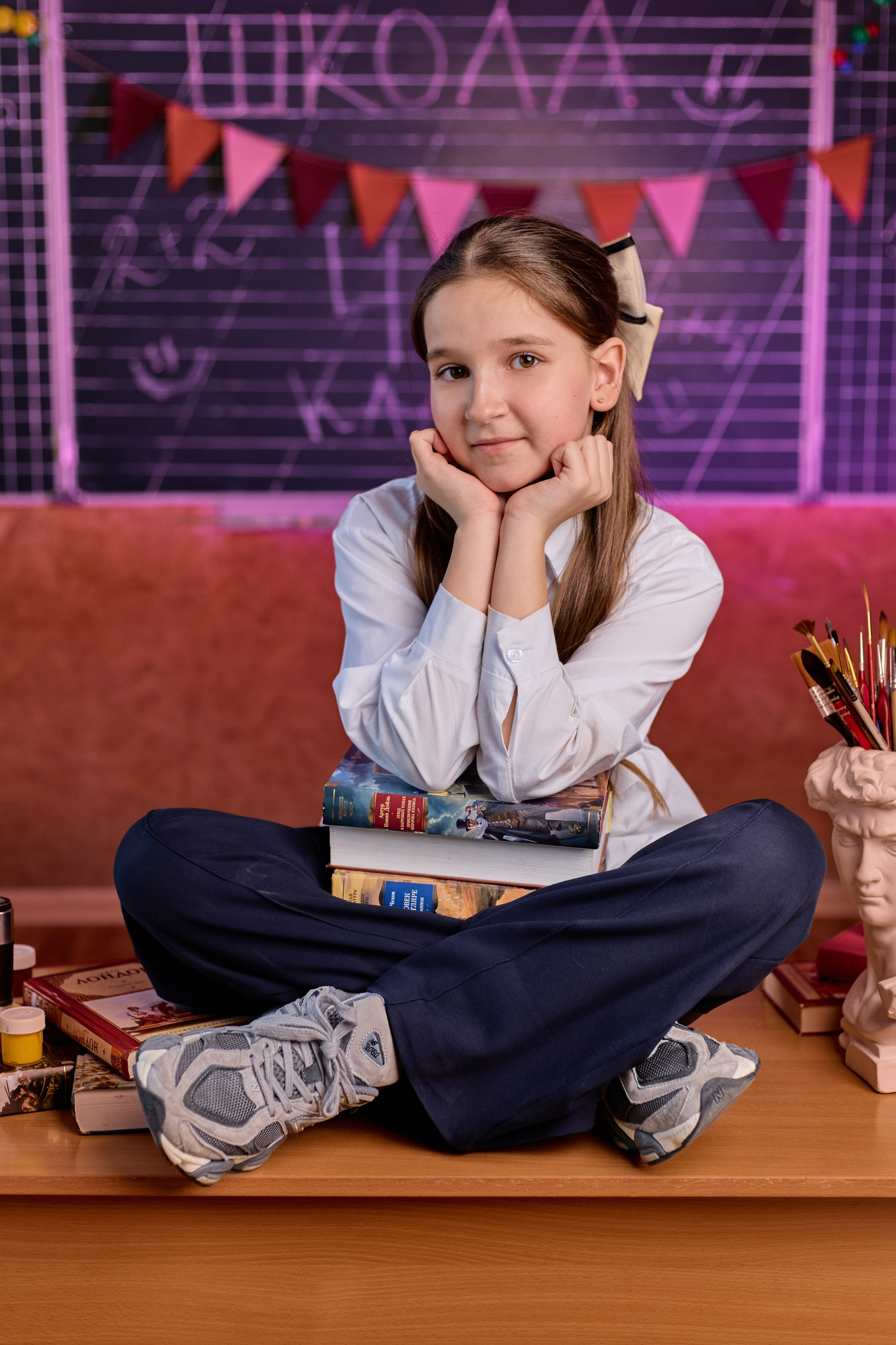 Наши фото. Твой выпускной альбом в Крыму