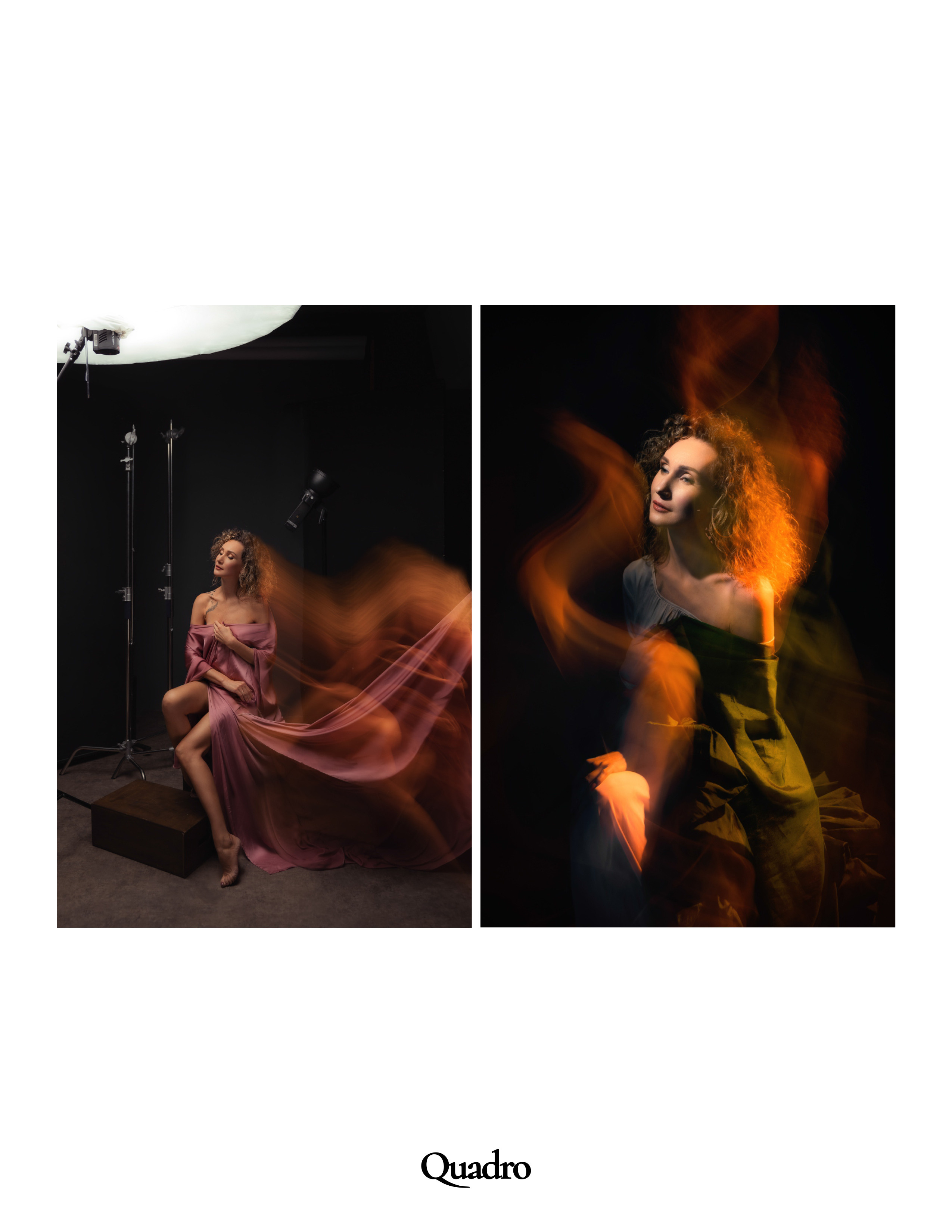 “The Light” for Quadro magazine. Family and Women’s Photographer| Texas | Dashkovskaya Ekaterina