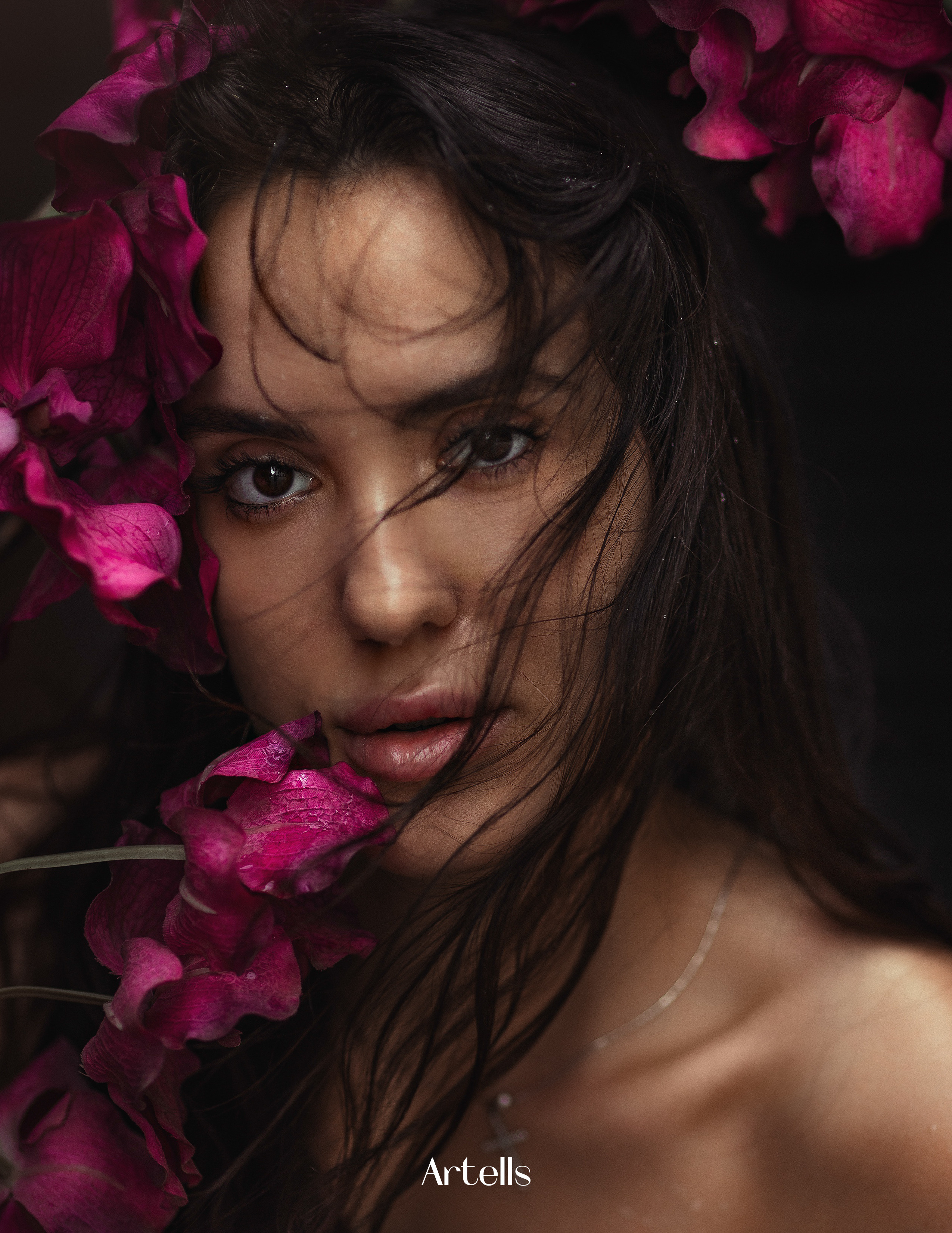 “Sisters” for Artells magazine (COVER). Family and Women’s Photographer| Texas | Dashkovskaya Ekaterina