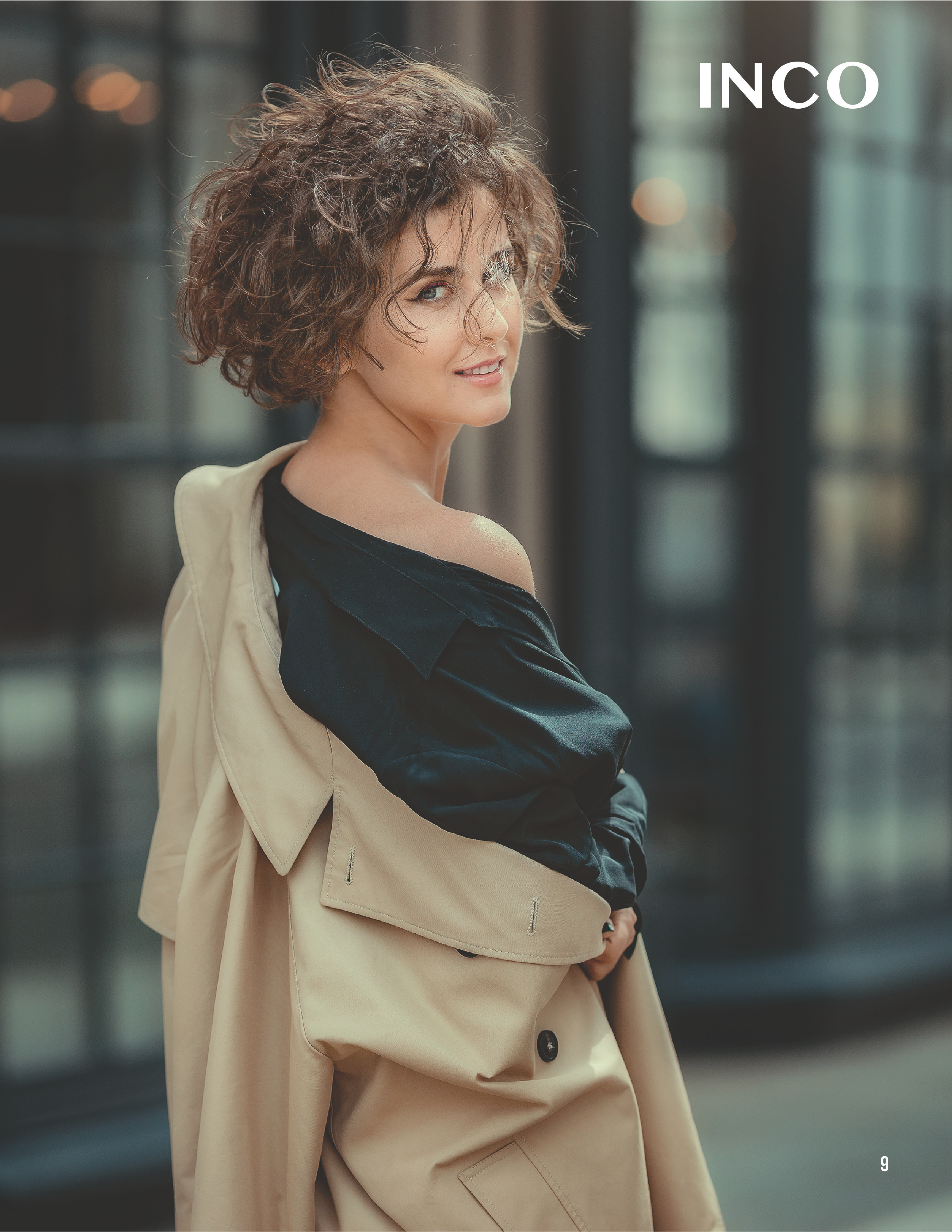 “The Sun in the City” for INCO magazine. Family and Women’s Photographer| Texas | Dashkovskaya Ekaterina