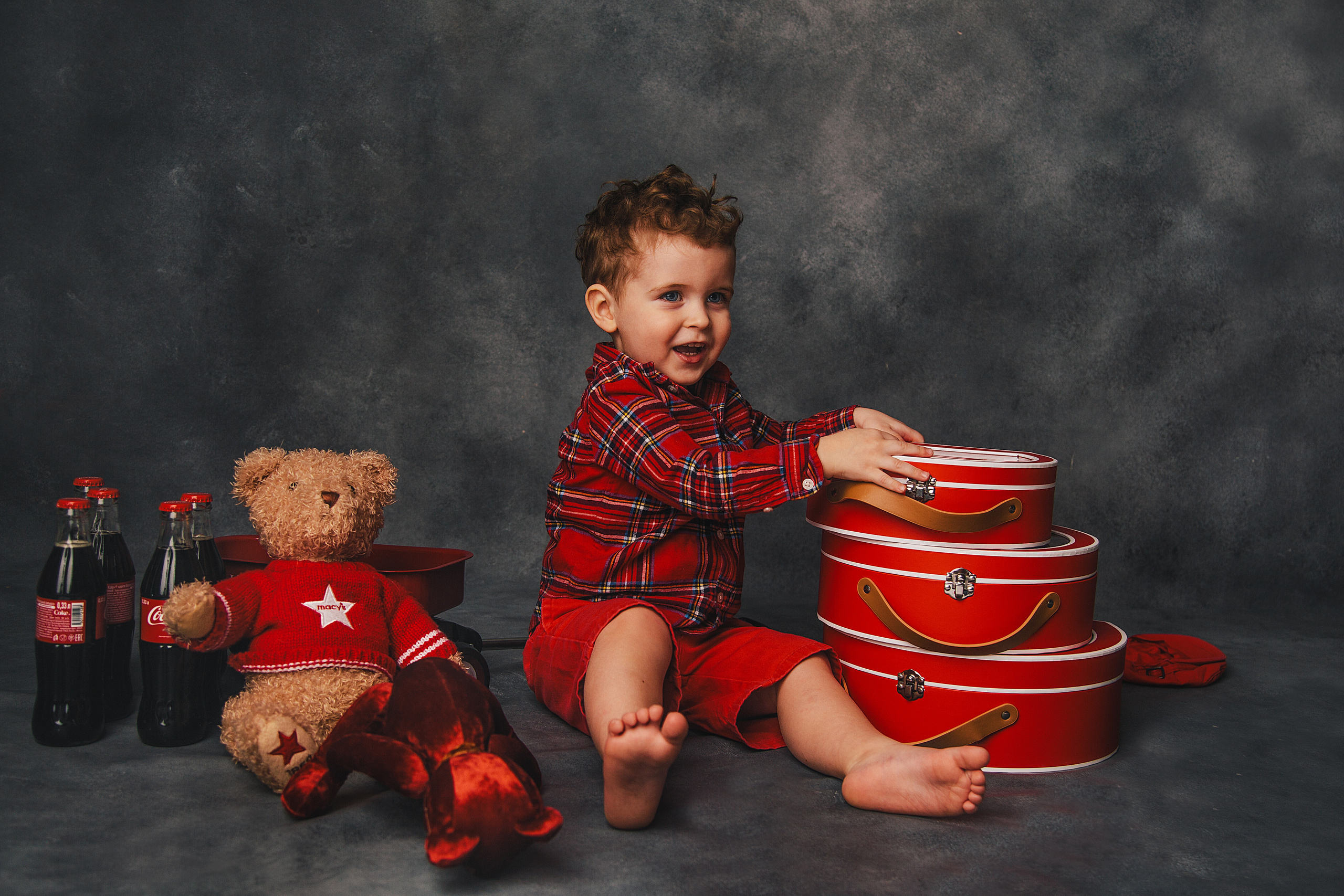 Детки постарше (2-6 лет). Детский фотограф в Хабаровске Антипова Марина