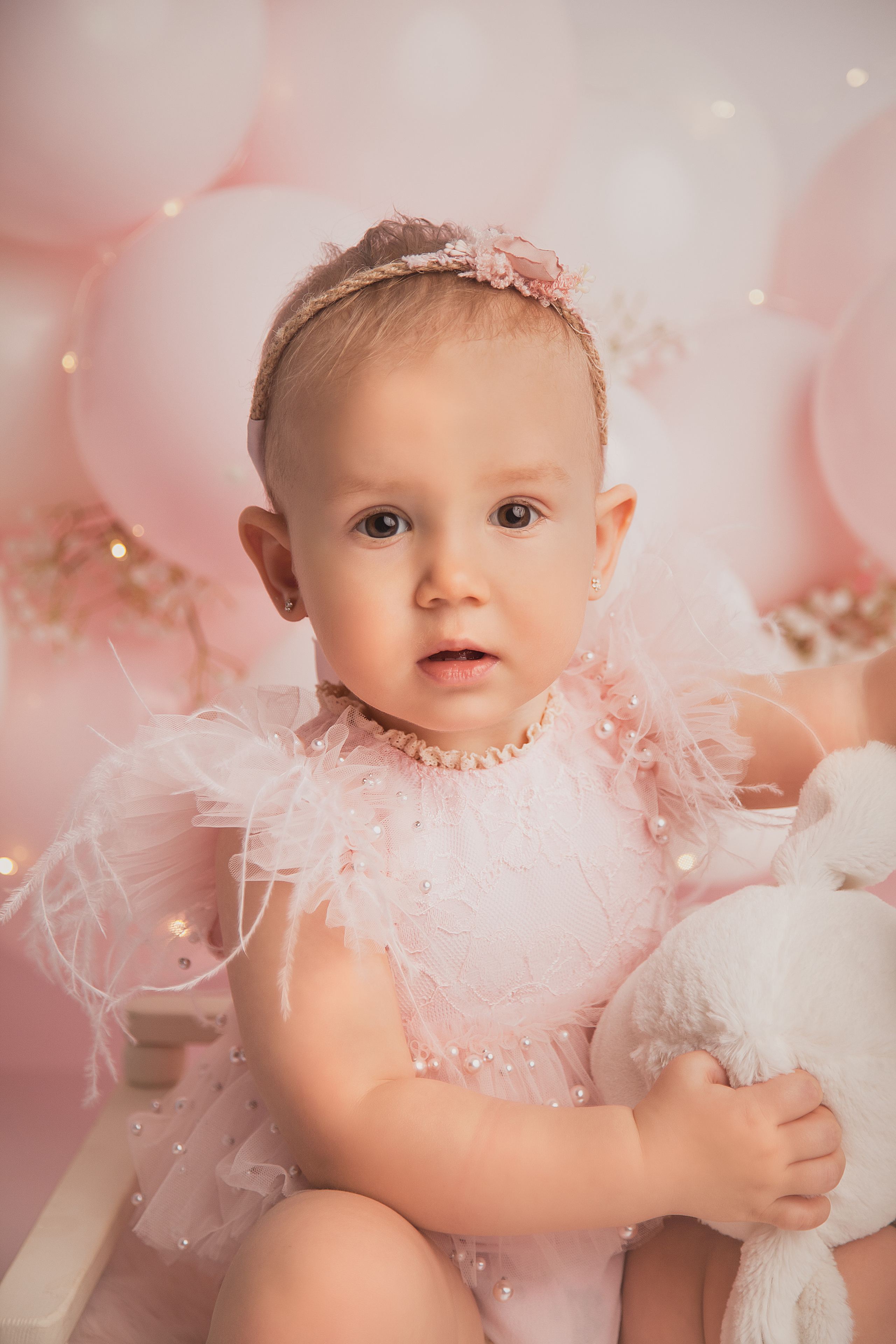 Первый Годик. Детский фотограф в Хабаровске Антипова Марина