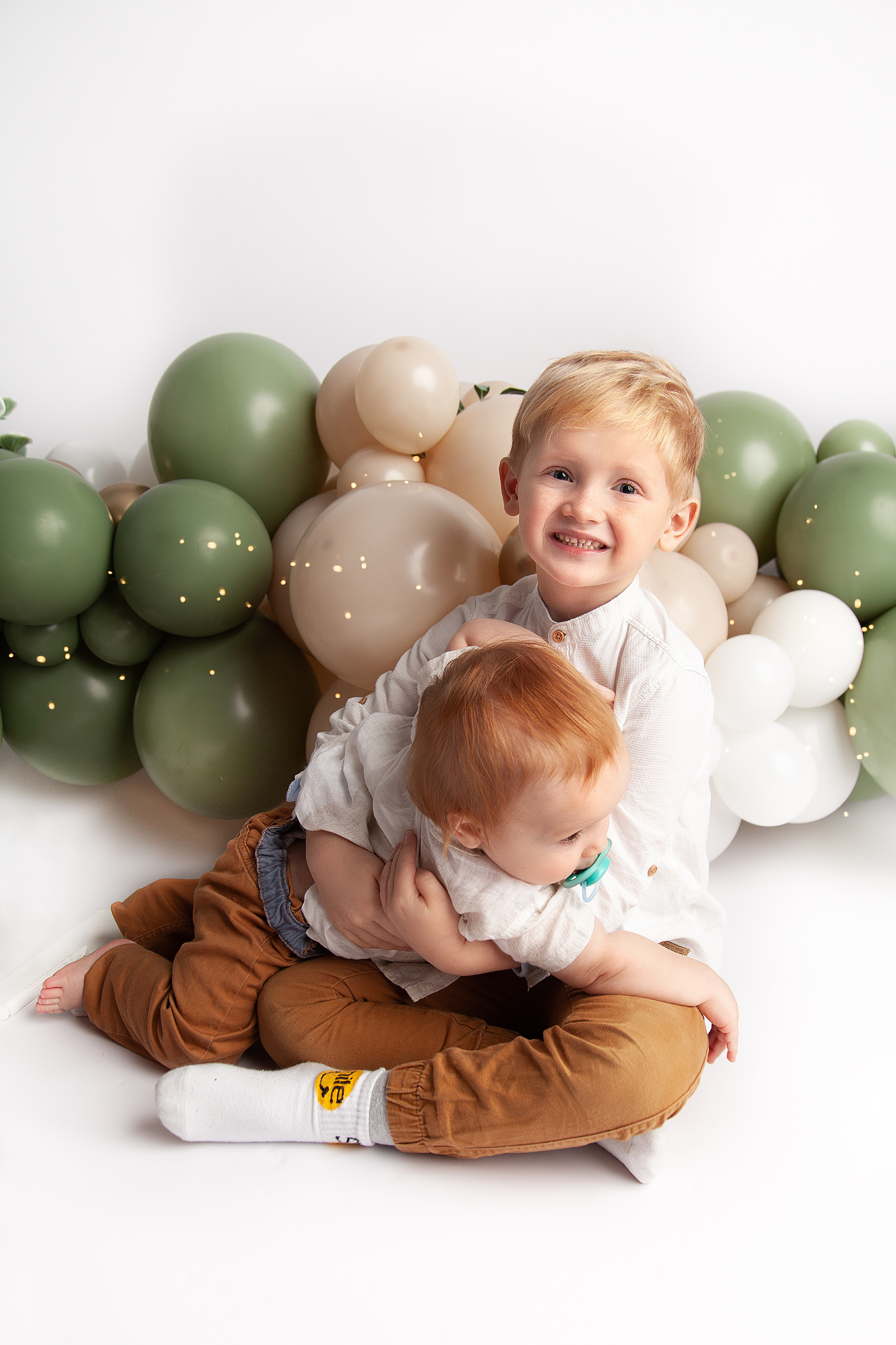 Первый Годик. Детский фотограф в Хабаровске Антипова Марина