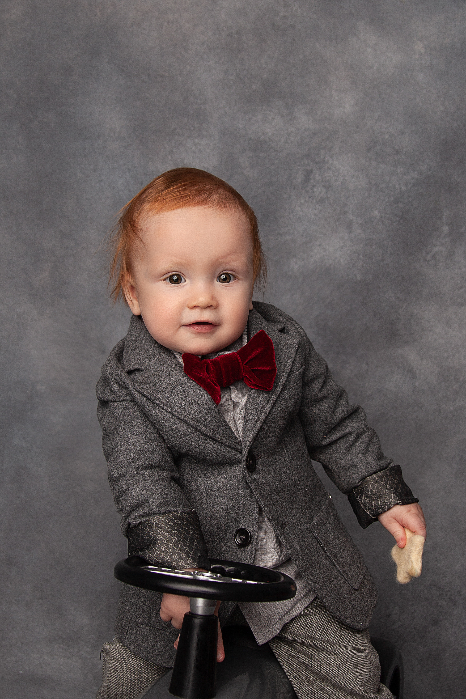 Первый Годик. Детский фотограф в Хабаровске Антипова Марина