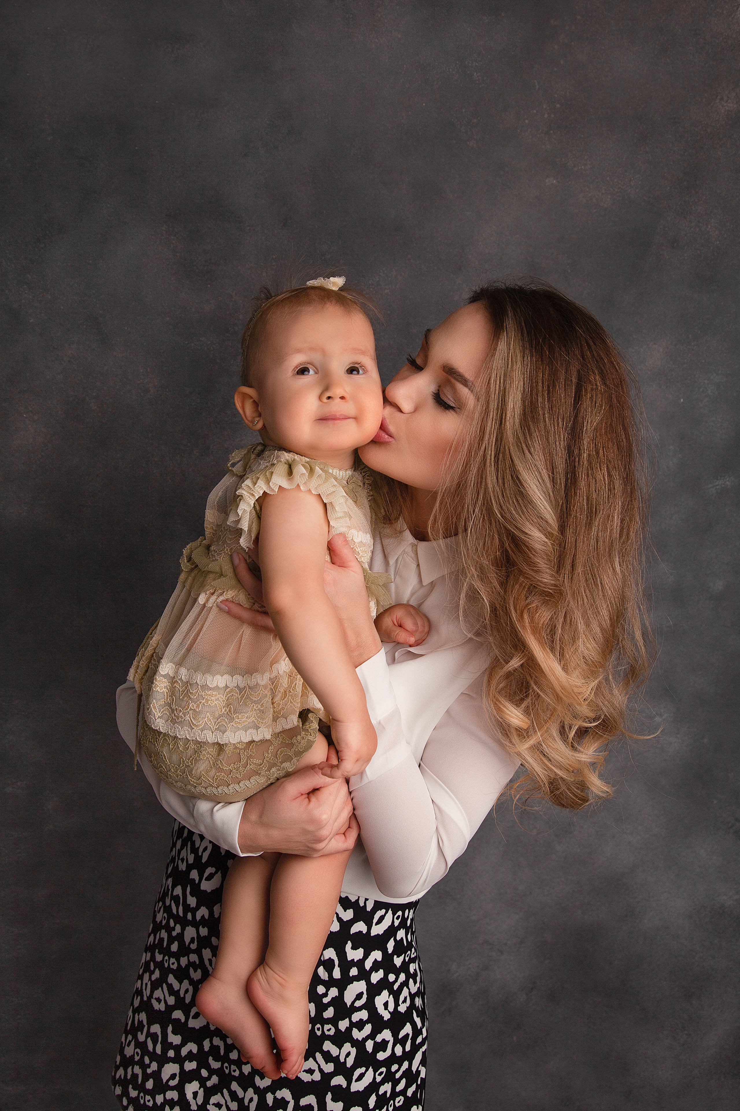 Первый Годик. Детский фотограф в Хабаровске Антипова Марина