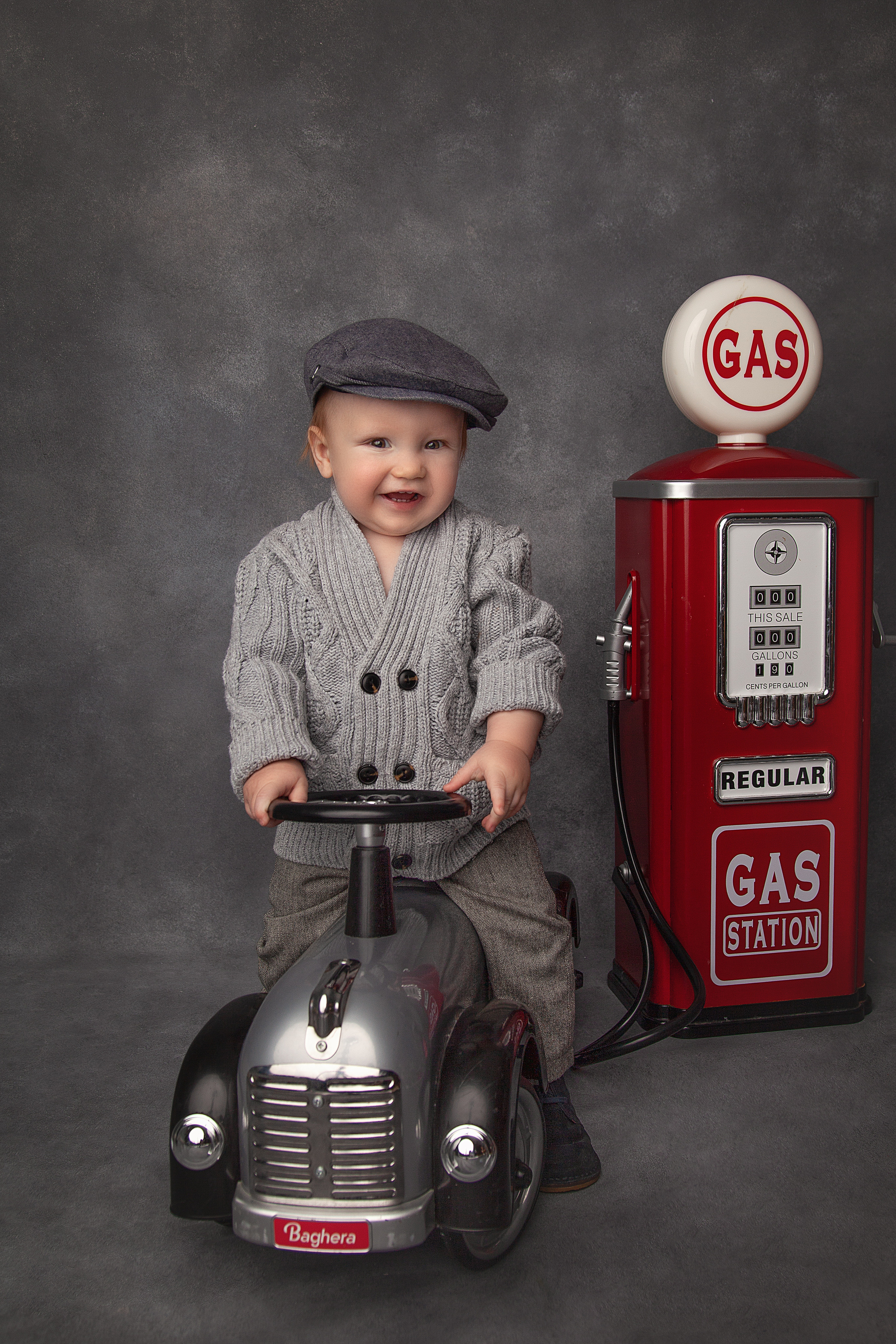 Первый Годик. Детский фотограф в Хабаровске Антипова Марина