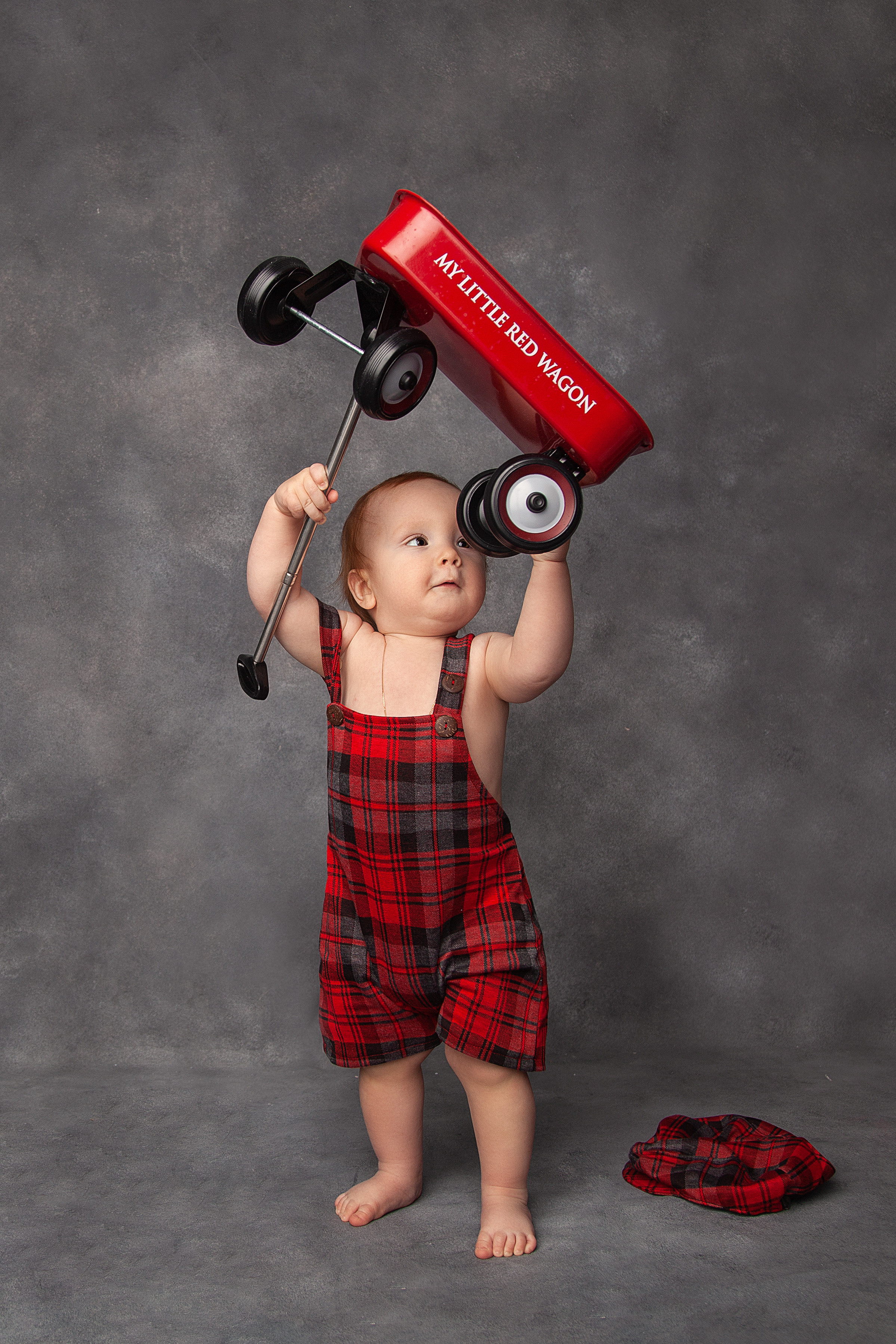 Первый Годик. Детский фотограф в Хабаровске Антипова Марина