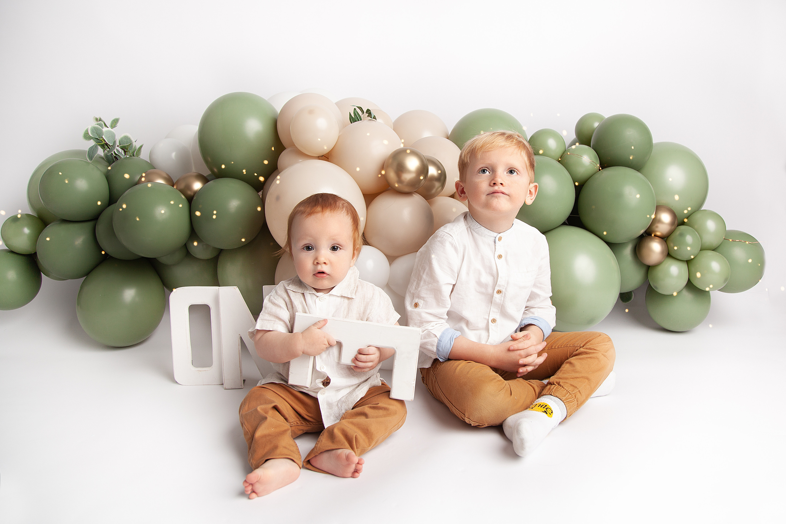 Первый Годик. Детский фотограф в Хабаровске Антипова Марина