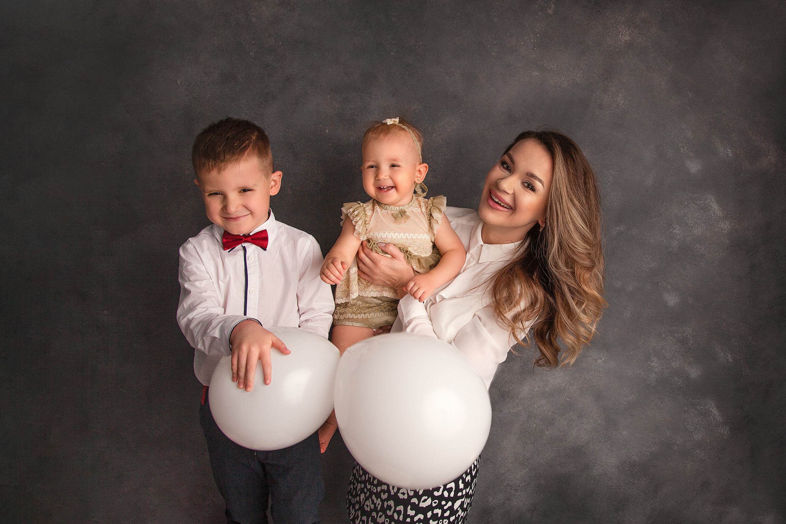 Первый Годик. Детский фотограф в Хабаровске Антипова Марина