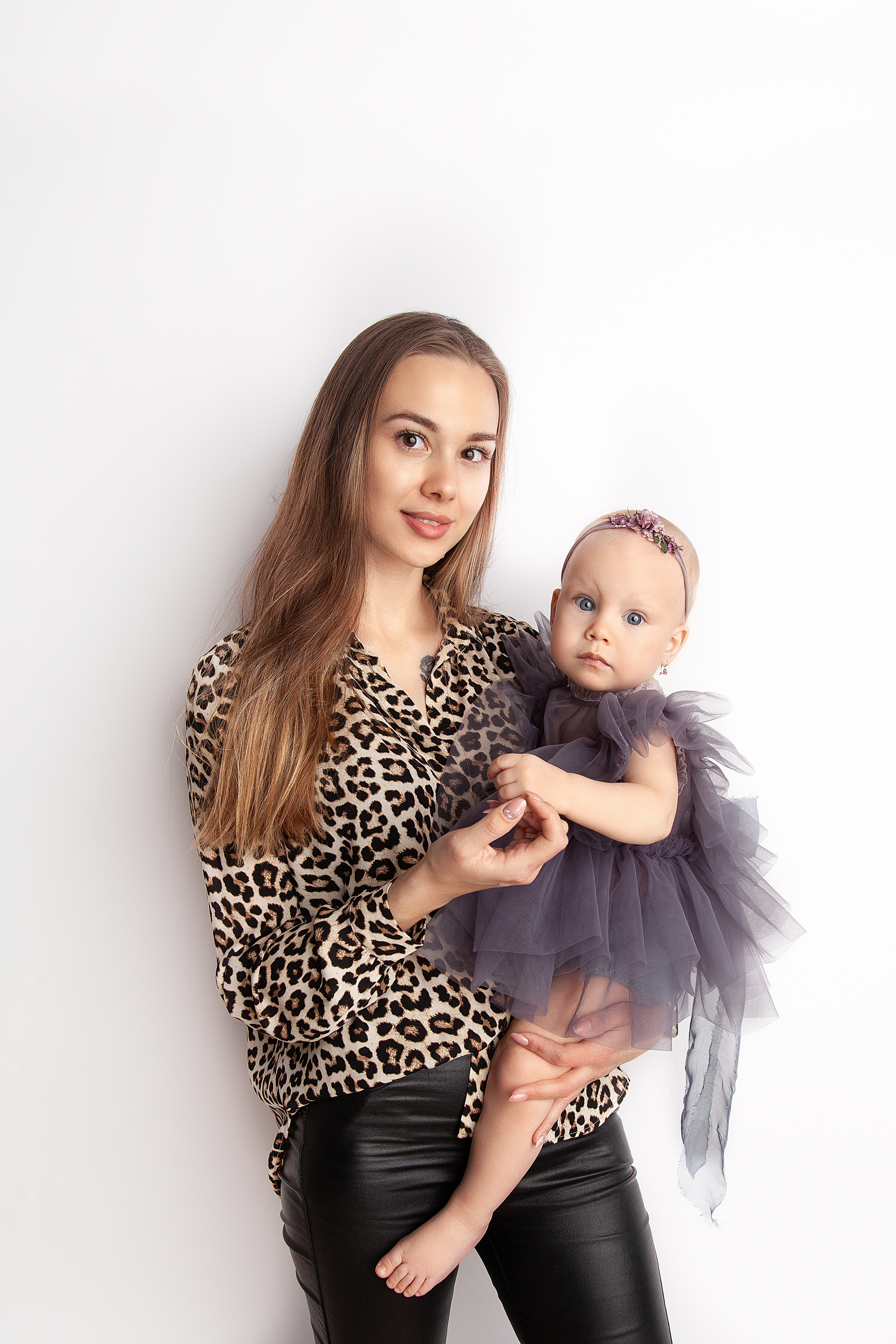 Первый Годик. Детский фотограф в Хабаровске Антипова Марина