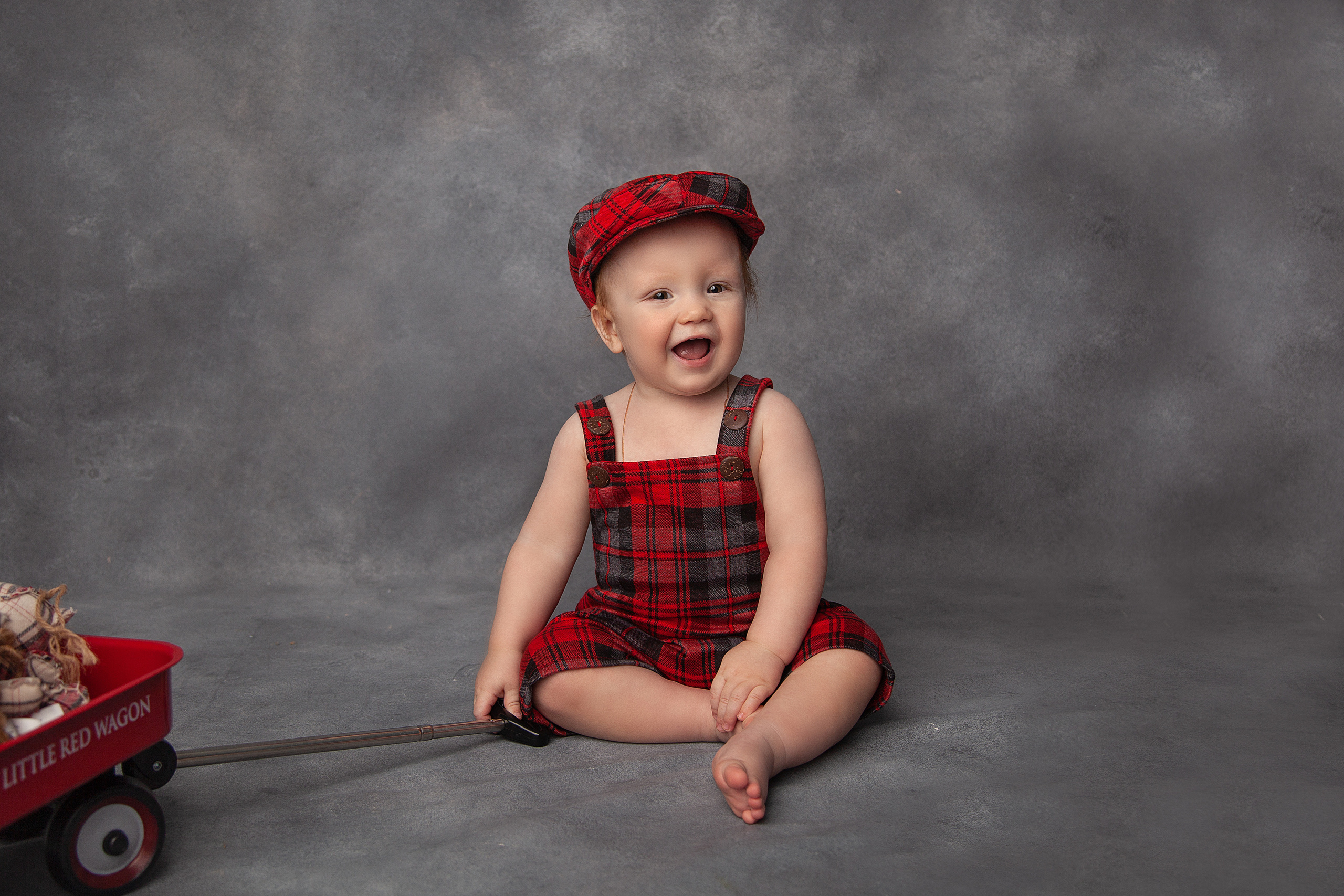 Первый Годик. Детский фотограф в Хабаровске Антипова Марина