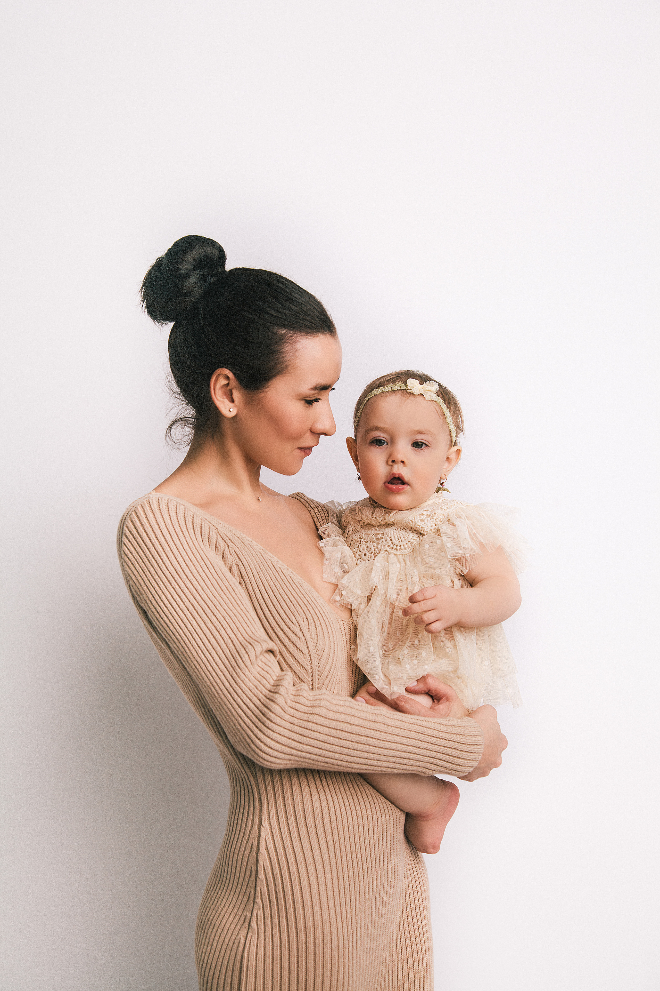 Первый Годик. Детский фотограф в Хабаровске Антипова Марина
