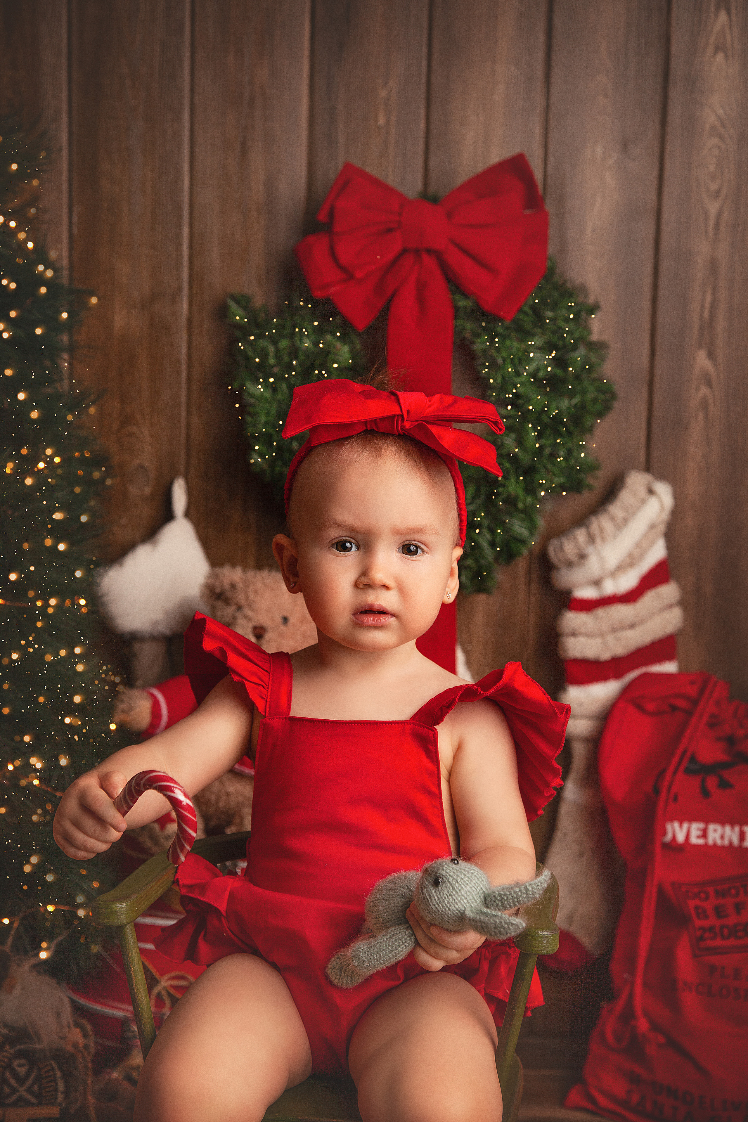 Первый Годик. Детский фотограф в Хабаровске Антипова Марина