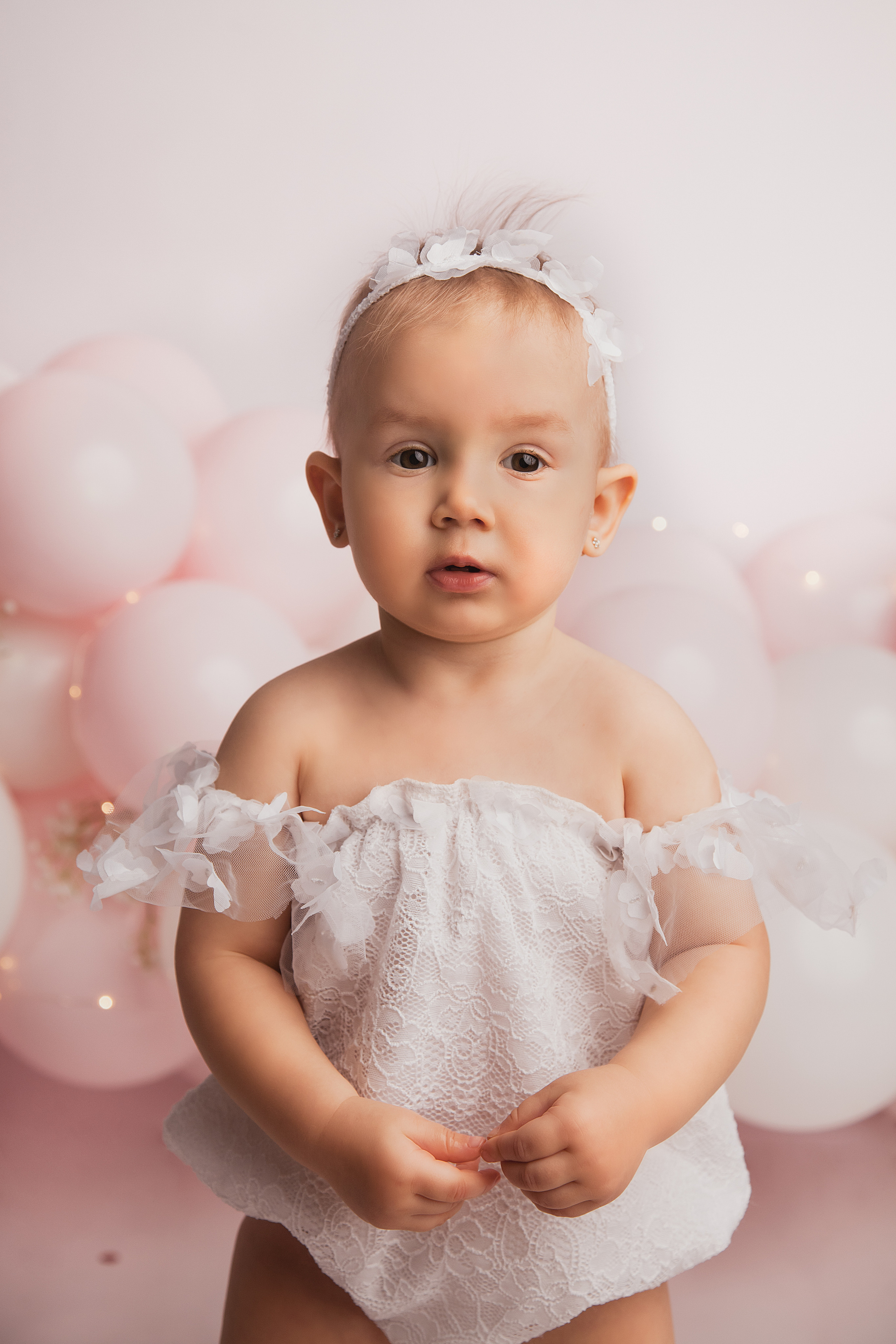 Первый Годик. Детский фотограф в Хабаровске Антипова Марина