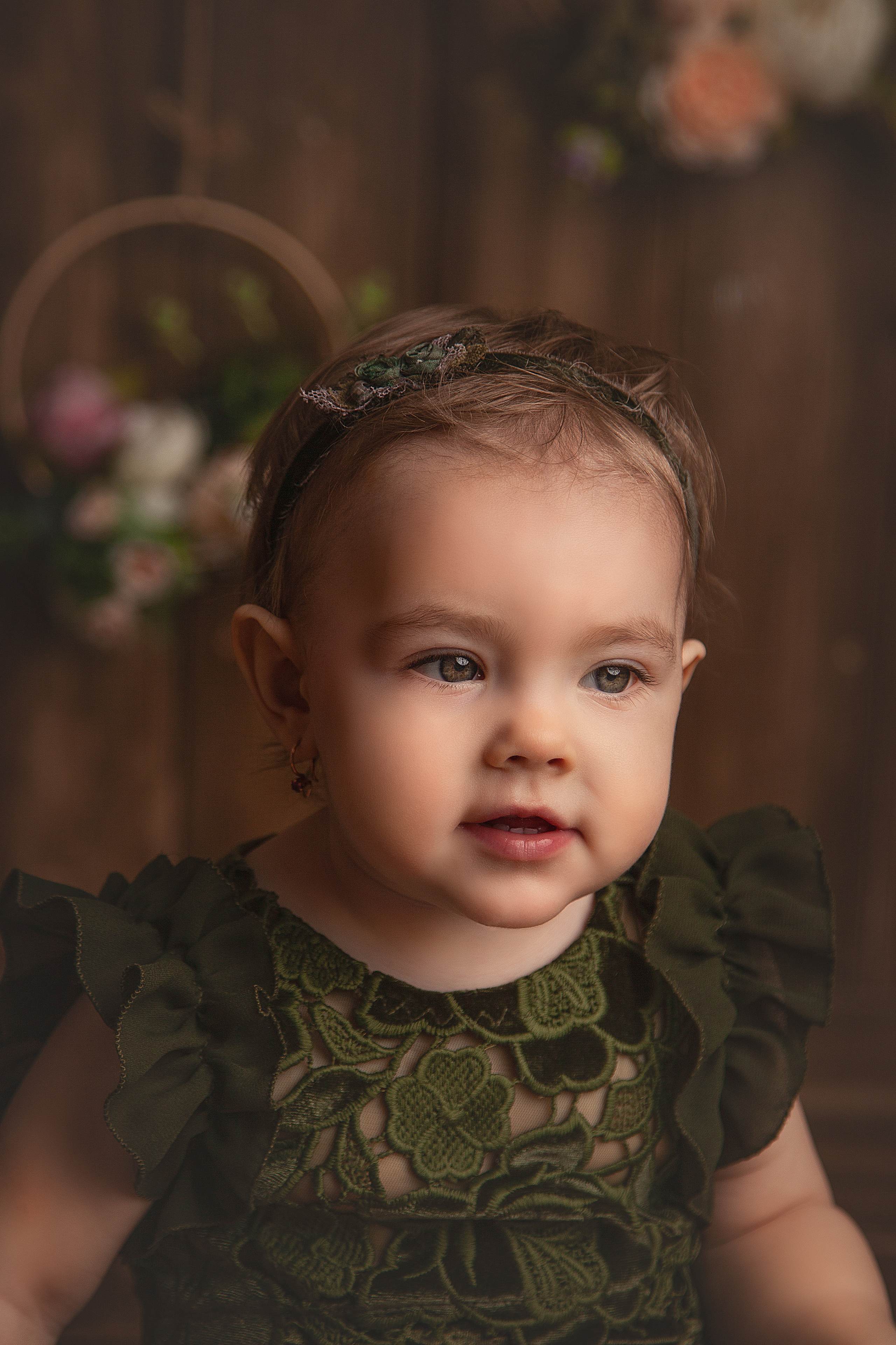 Первый Годик. Детский фотограф в Хабаровске Антипова Марина