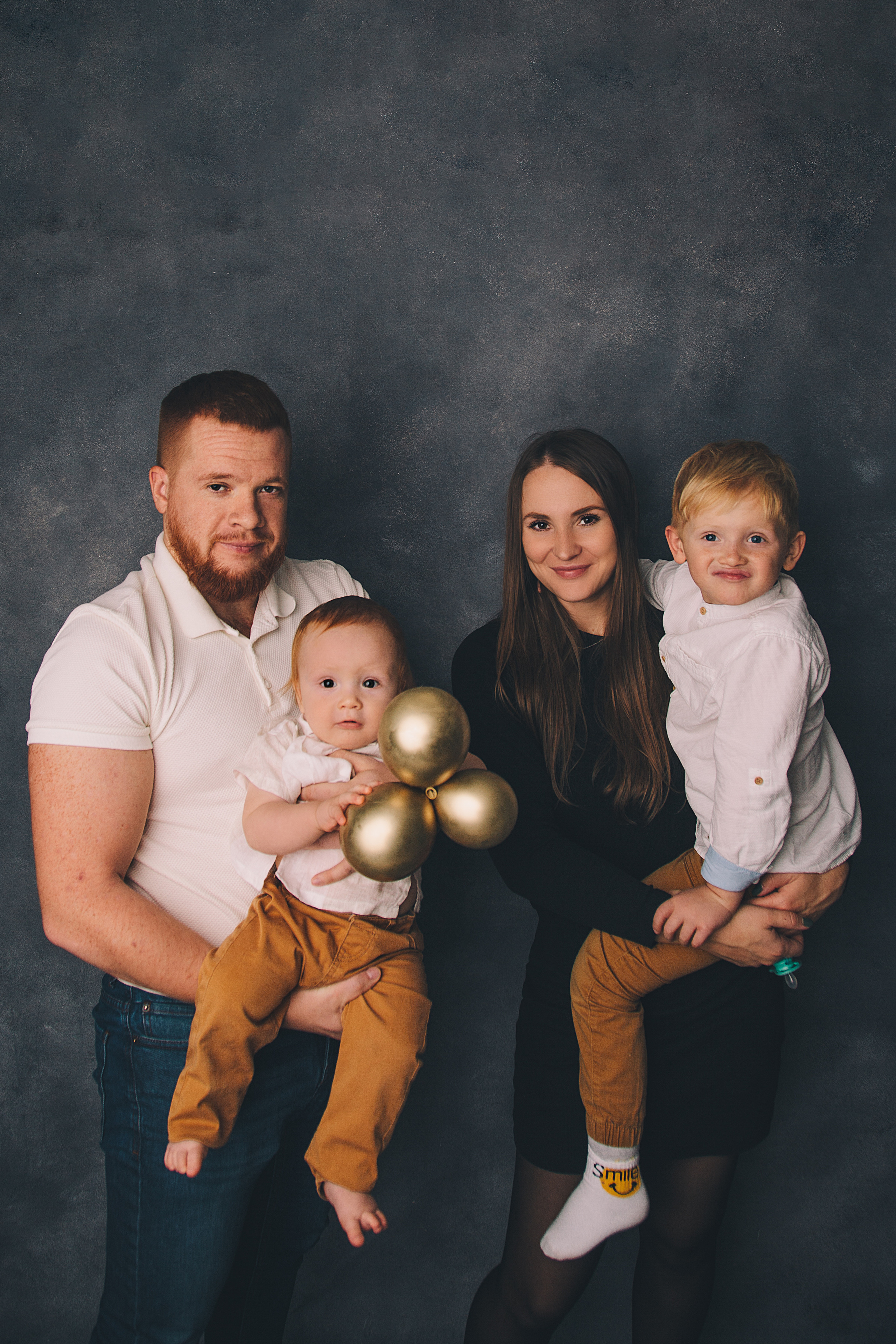 Первый Годик. Детский фотограф в Хабаровске Антипова Марина