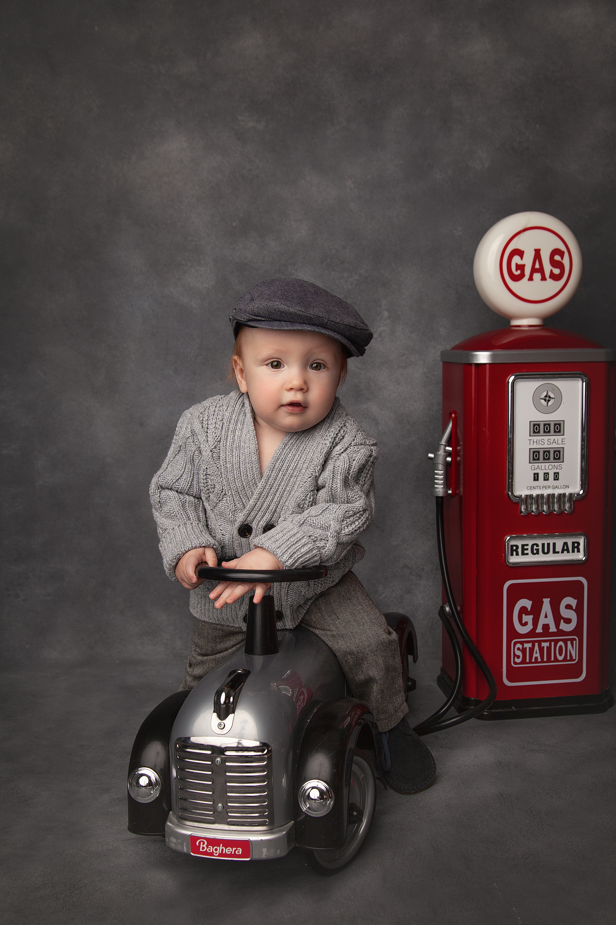 Первый Годик. Детский фотограф в Хабаровске Антипова Марина