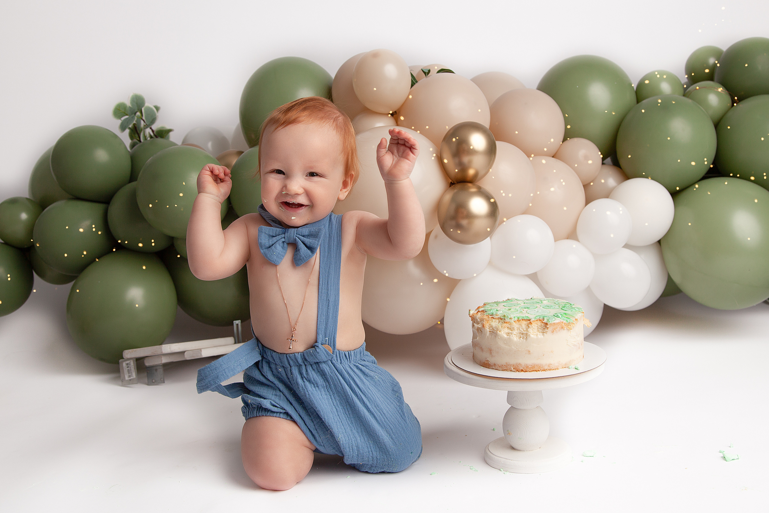 Первый Годик. Детский фотограф в Хабаровске Антипова Марина