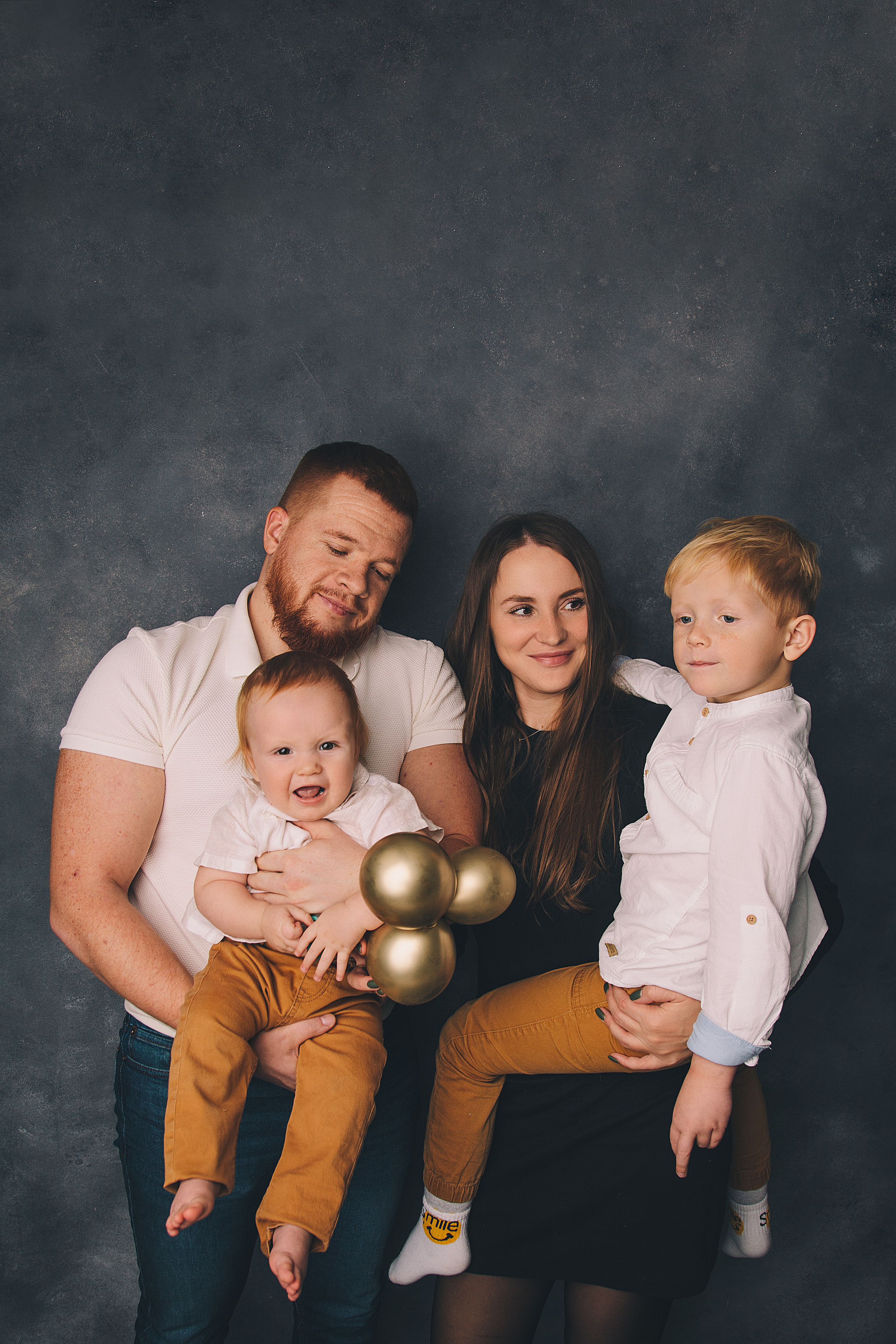 Первый Годик. Детский фотограф в Хабаровске Антипова Марина