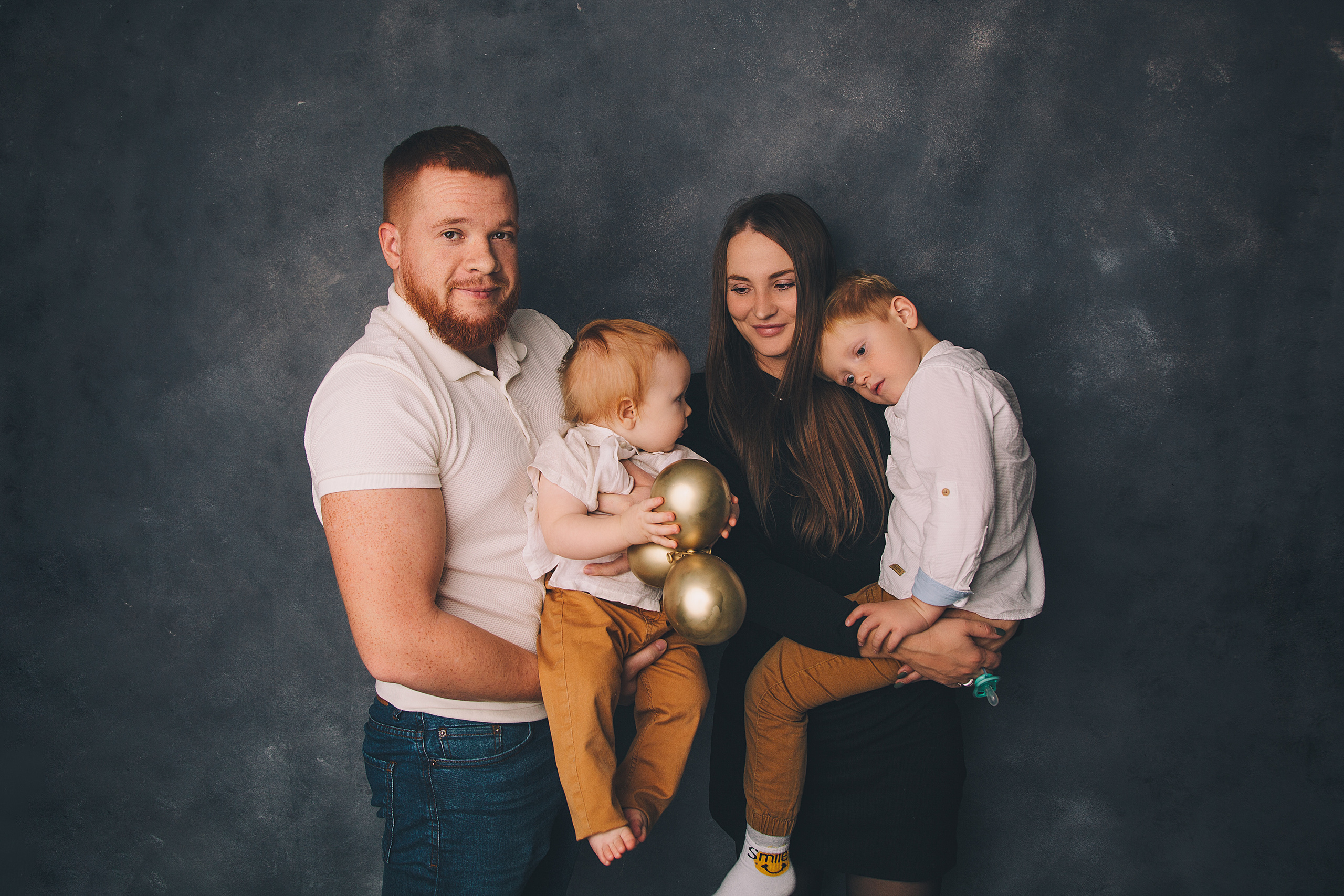 Первый Годик. Детский фотограф в Хабаровске Антипова Марина