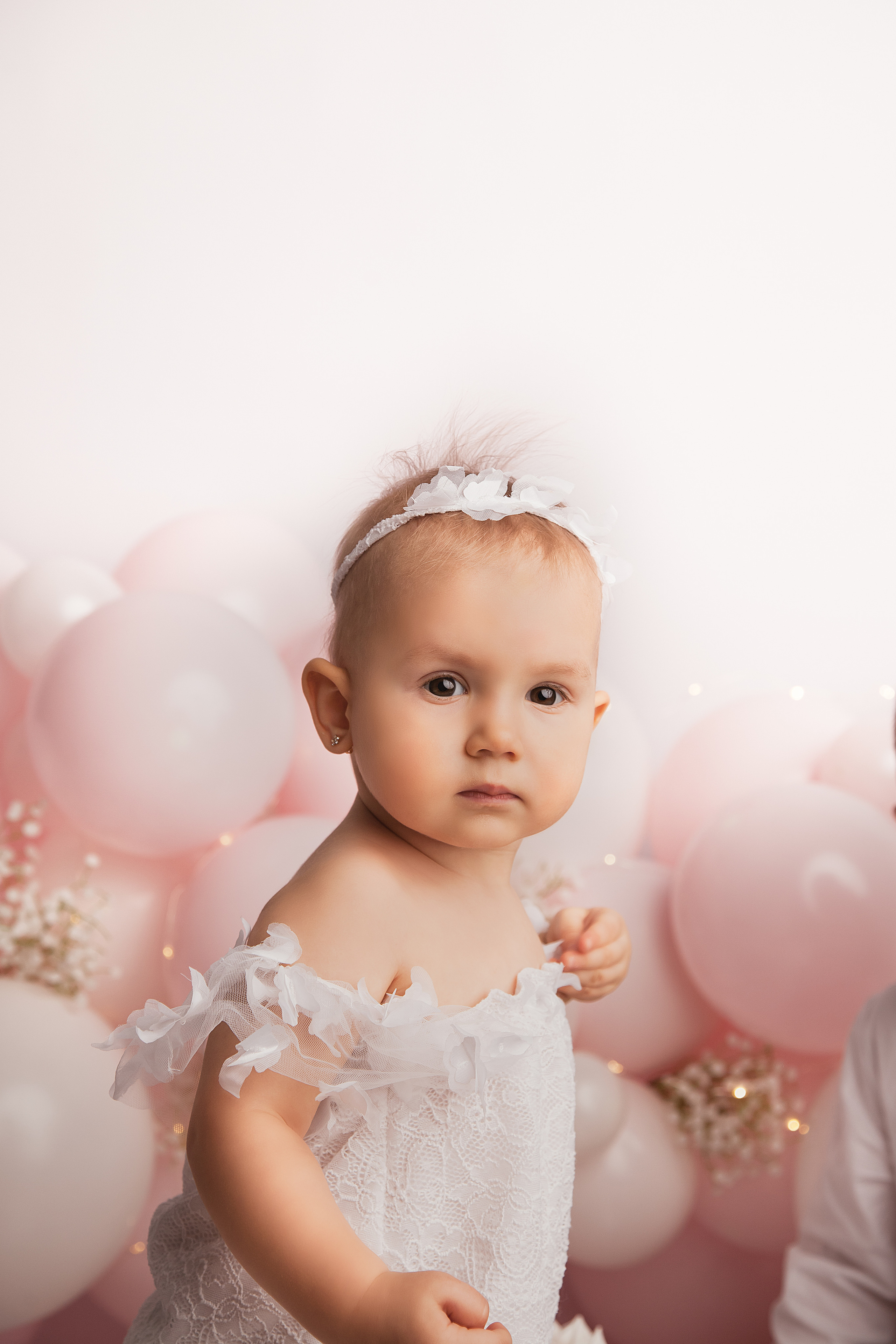 Первый Годик. Детский фотограф в Хабаровске Антипова Марина
