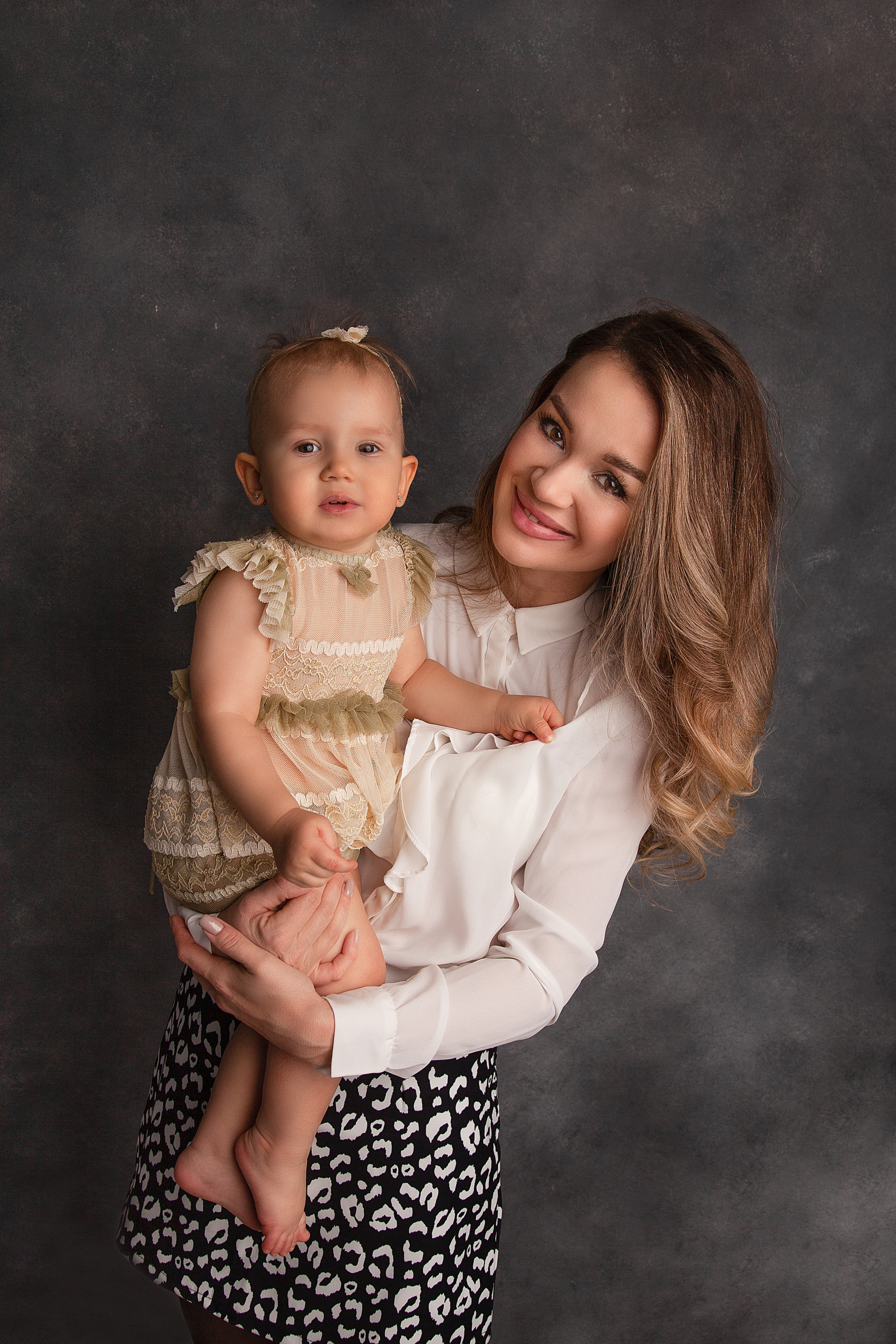 Первый Годик. Детский фотограф в Хабаровске Антипова Марина