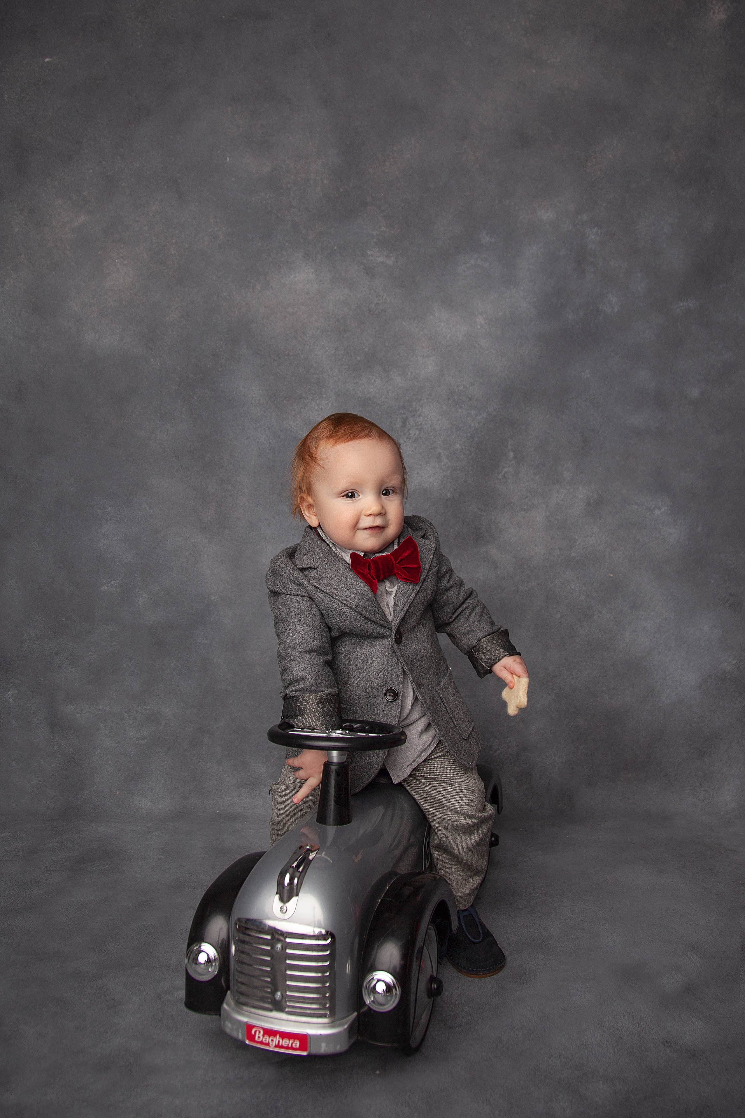 Первый Годик. Детский фотограф в Хабаровске Антипова Марина