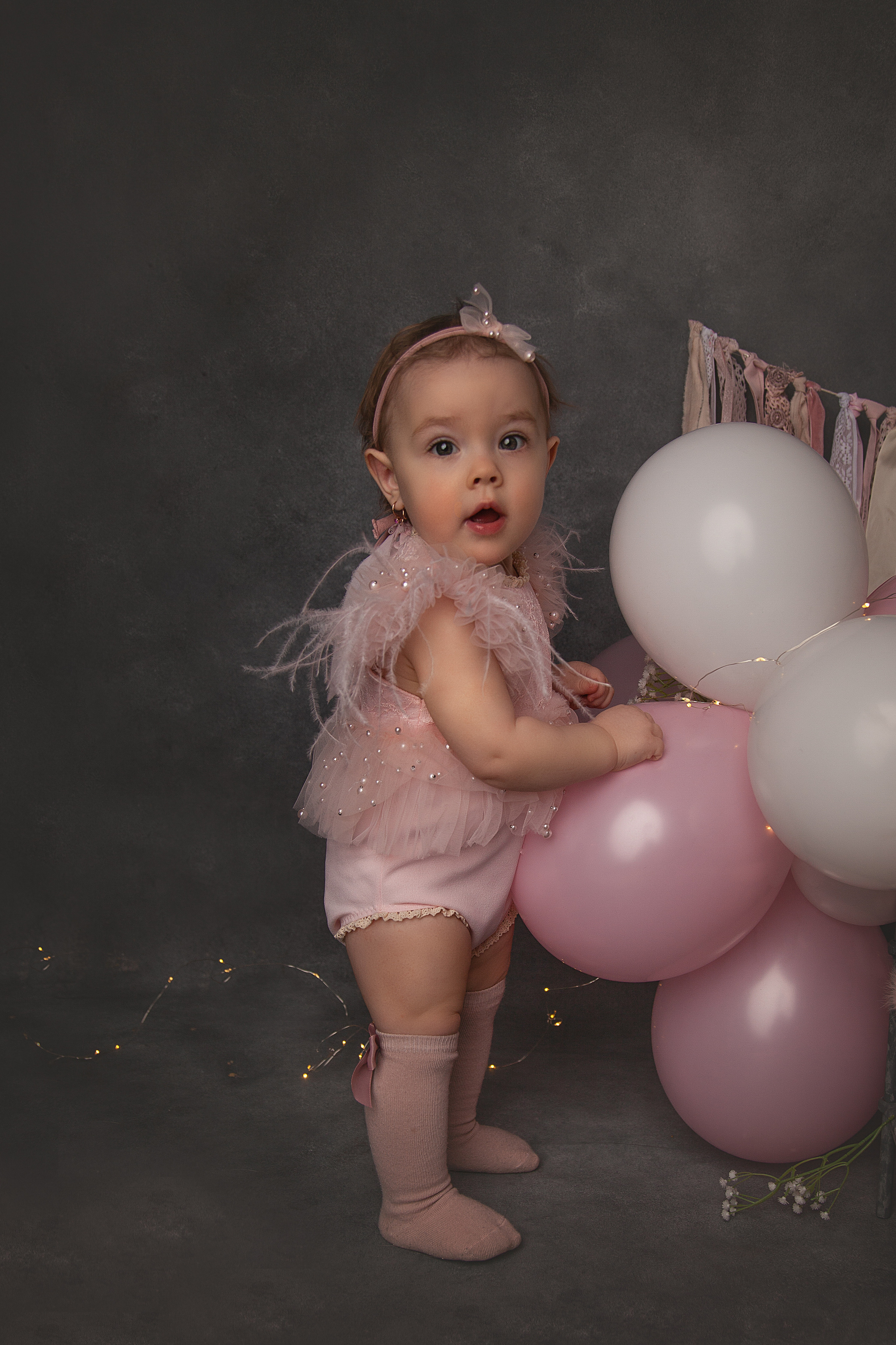 Первый Годик. Детский фотограф в Хабаровске Антипова Марина