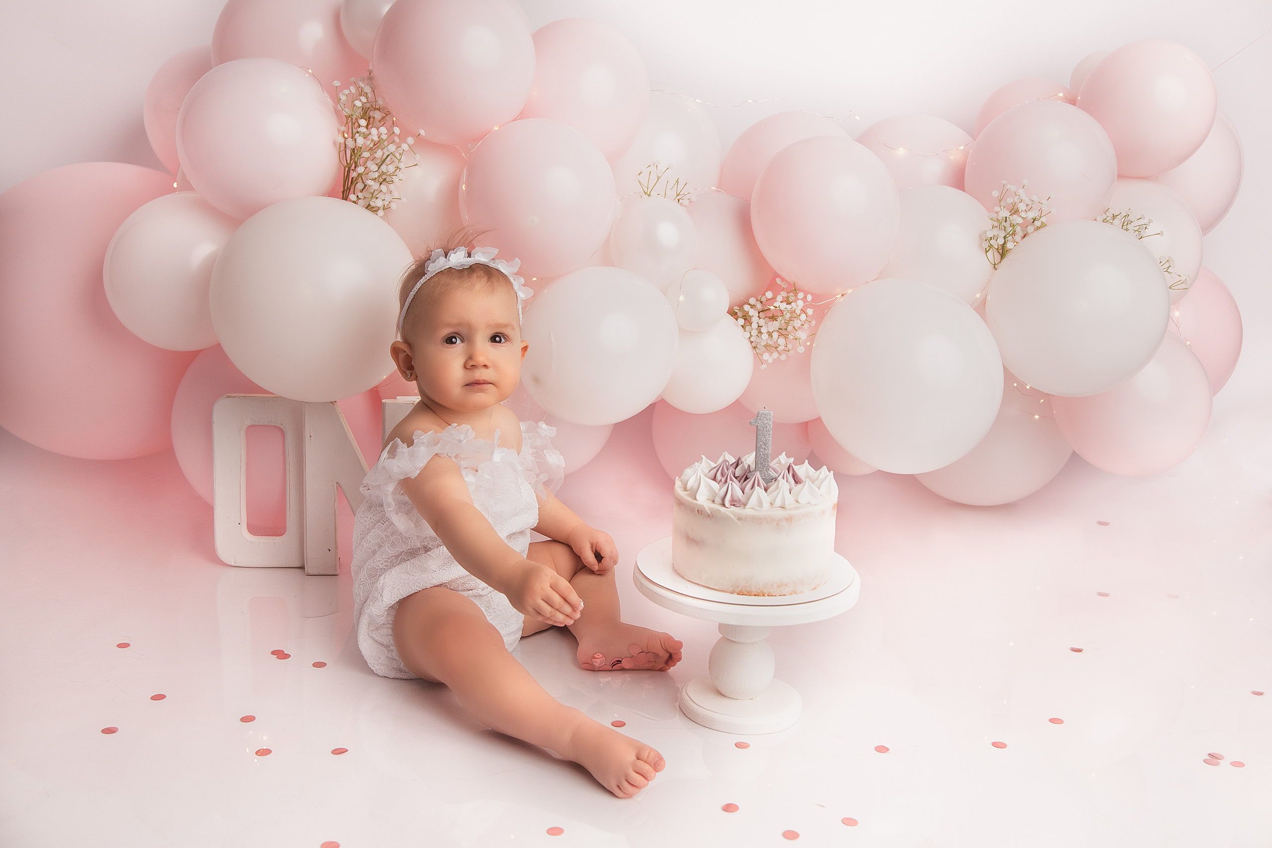 Первый Годик. Детский фотограф в Хабаровске Антипова Марина