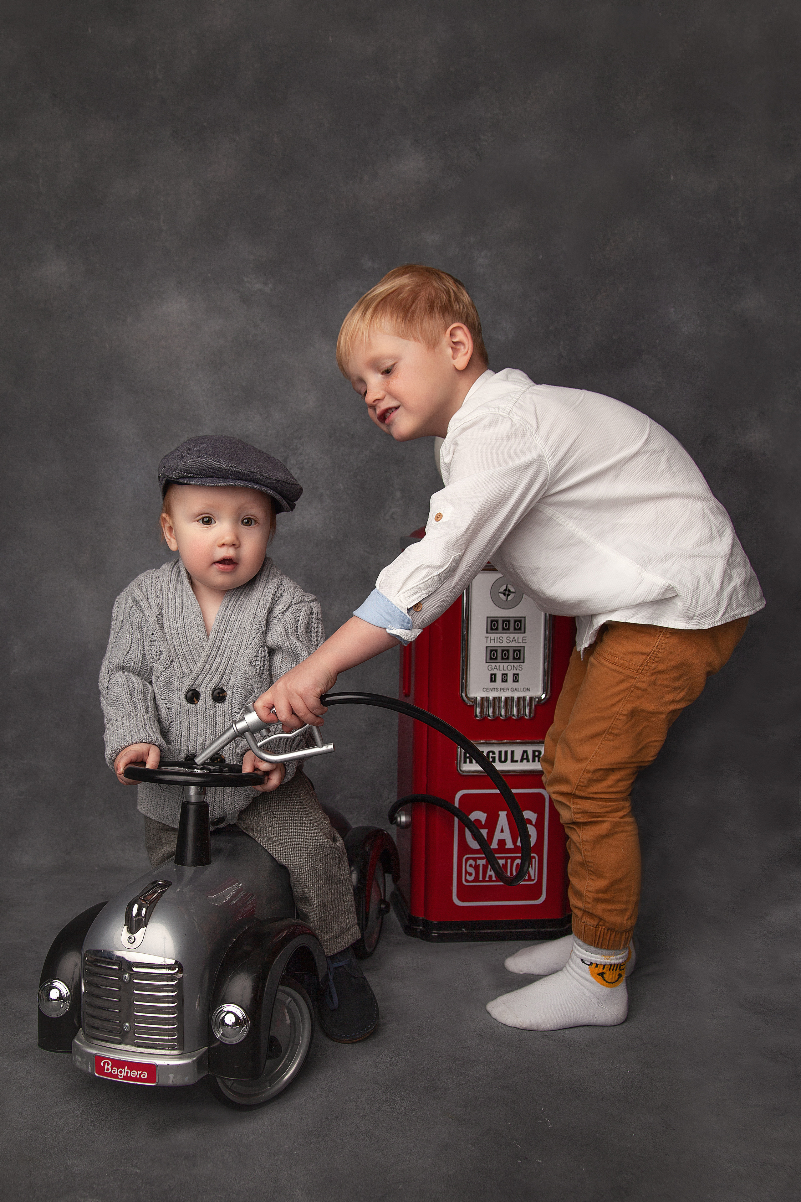 Первый Годик. Детский фотограф в Хабаровске Антипова Марина