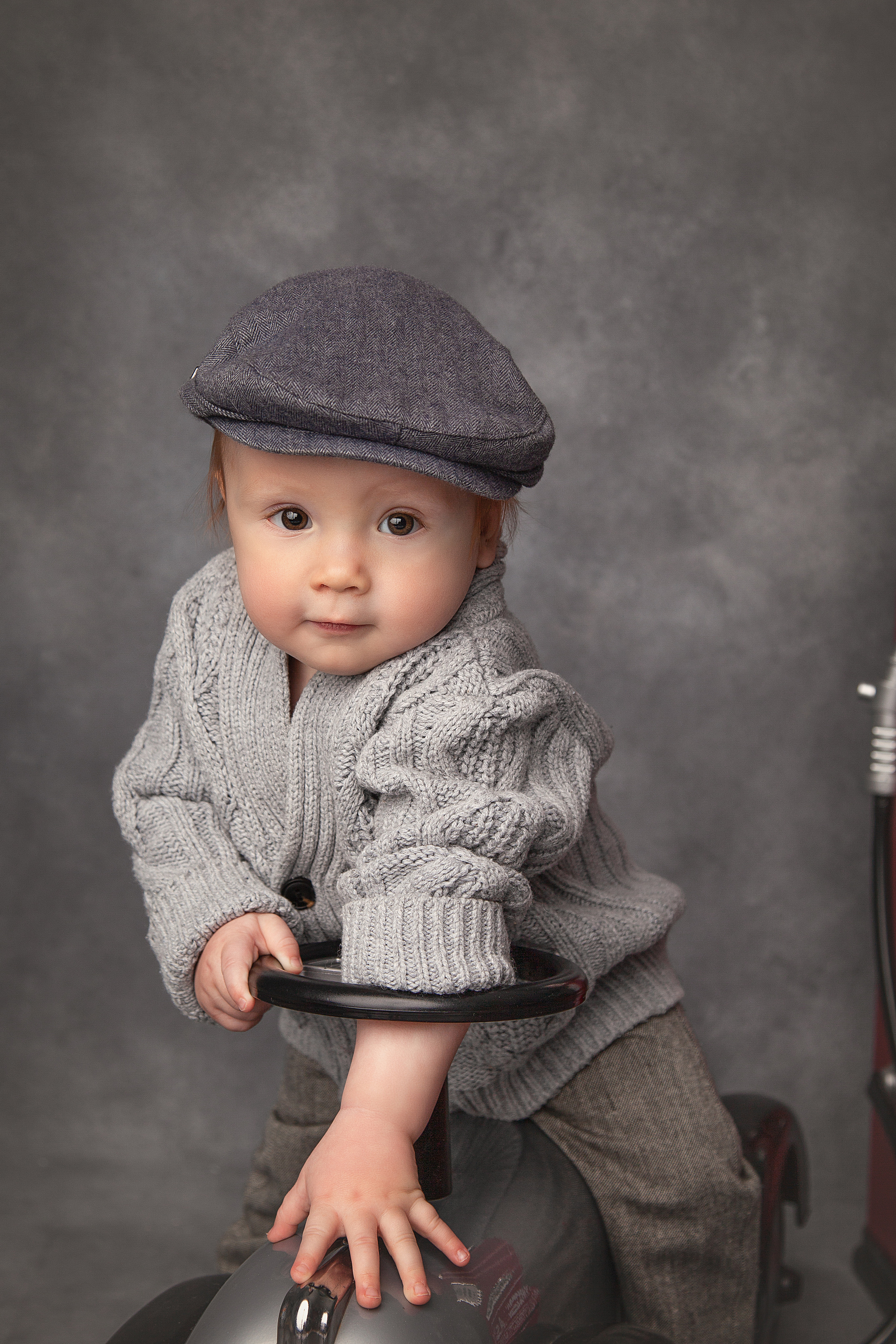 Первый Годик. Детский фотограф в Хабаровске Антипова Марина