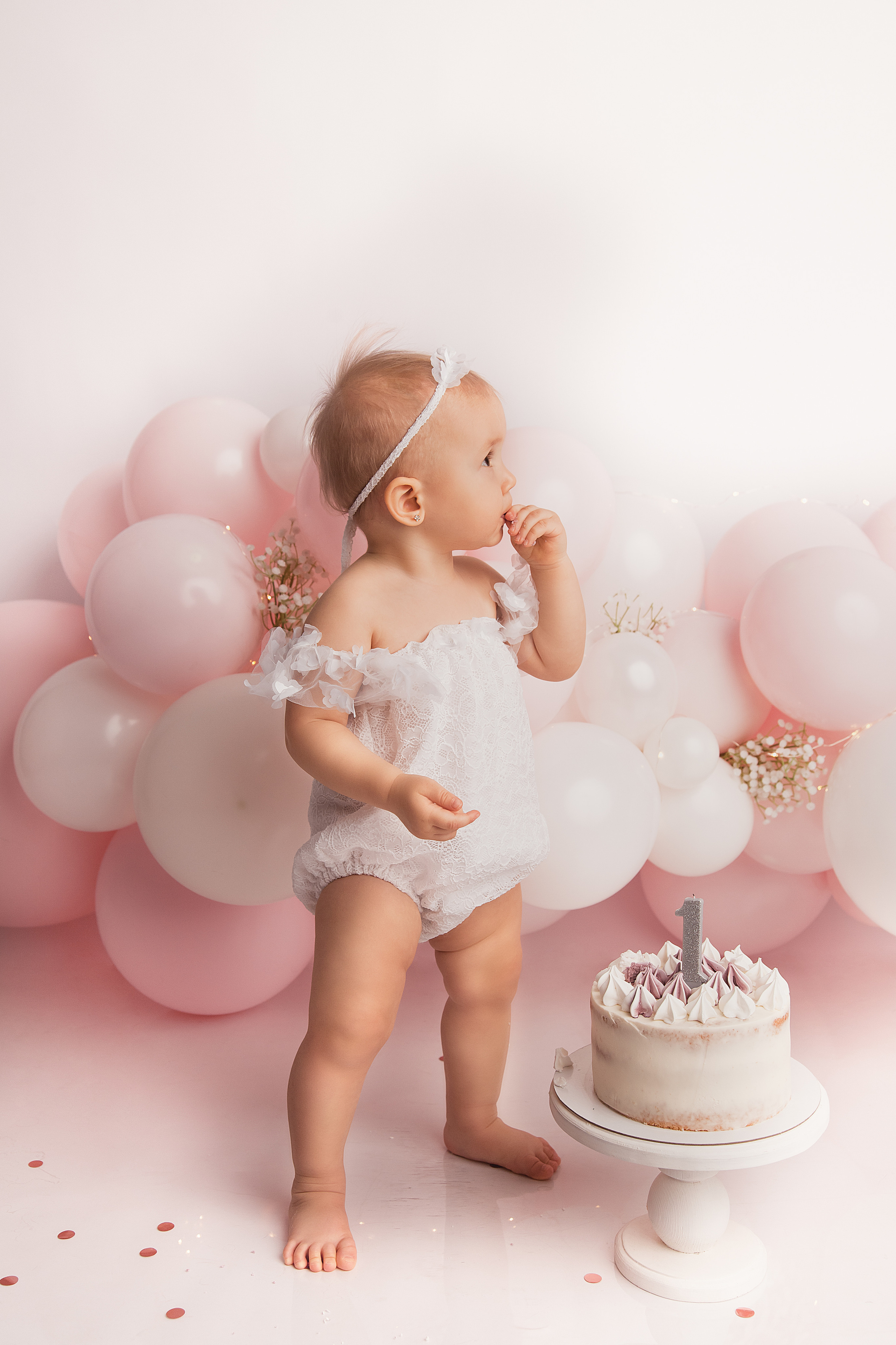 Первый Годик. Детский фотограф в Хабаровске Антипова Марина