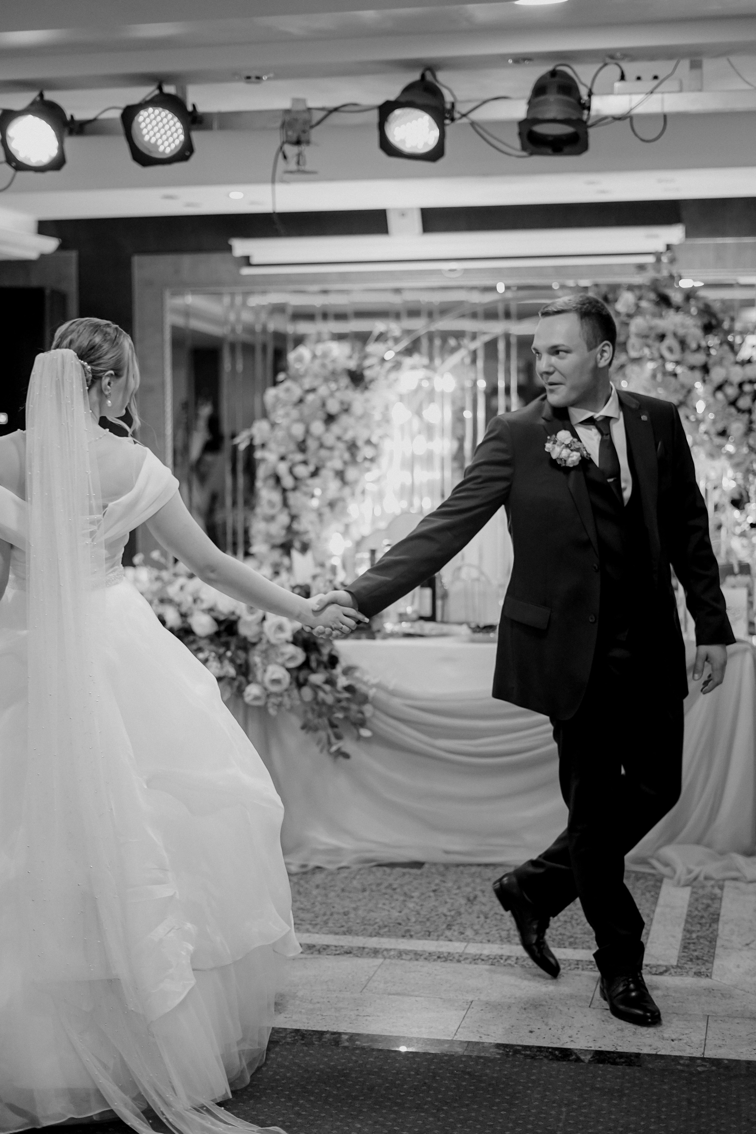 Андрей и Аня. Фотограф Валерия Крахмалева