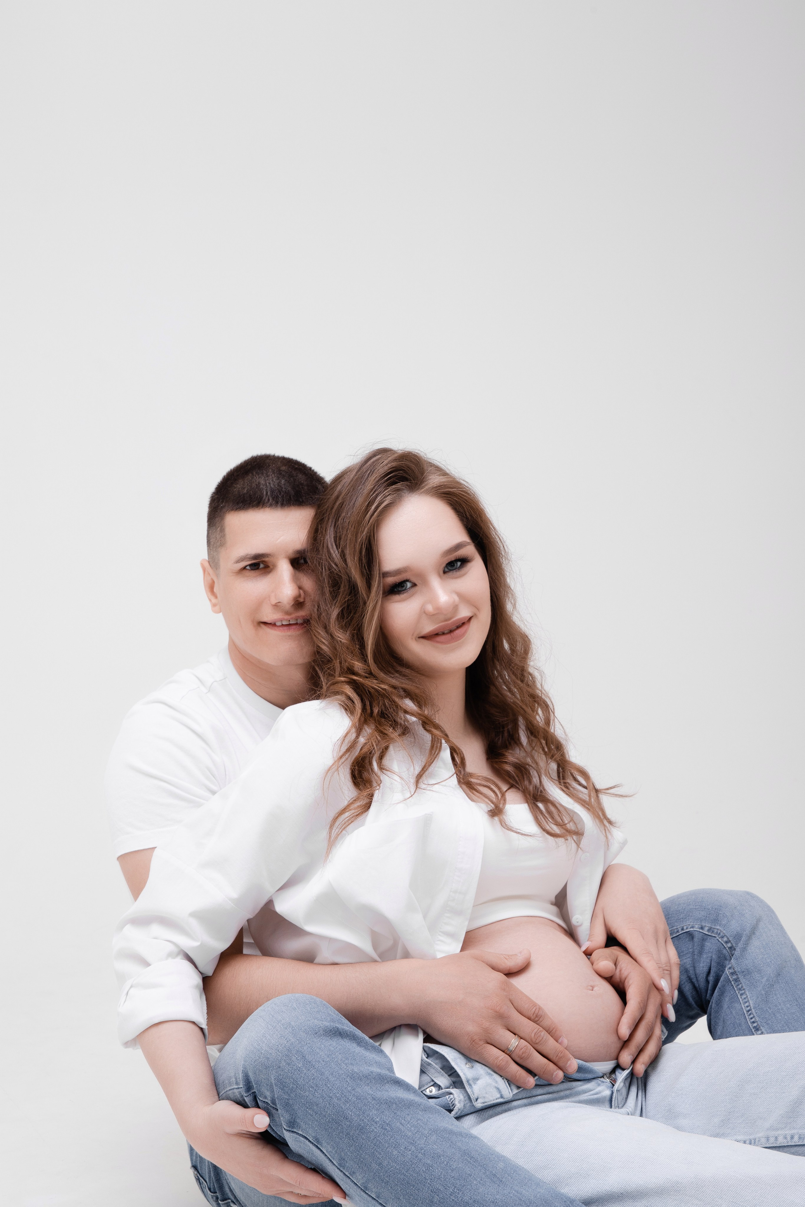 Александр и Ксения. Фотограф Денис Лесковский (Тюмень)