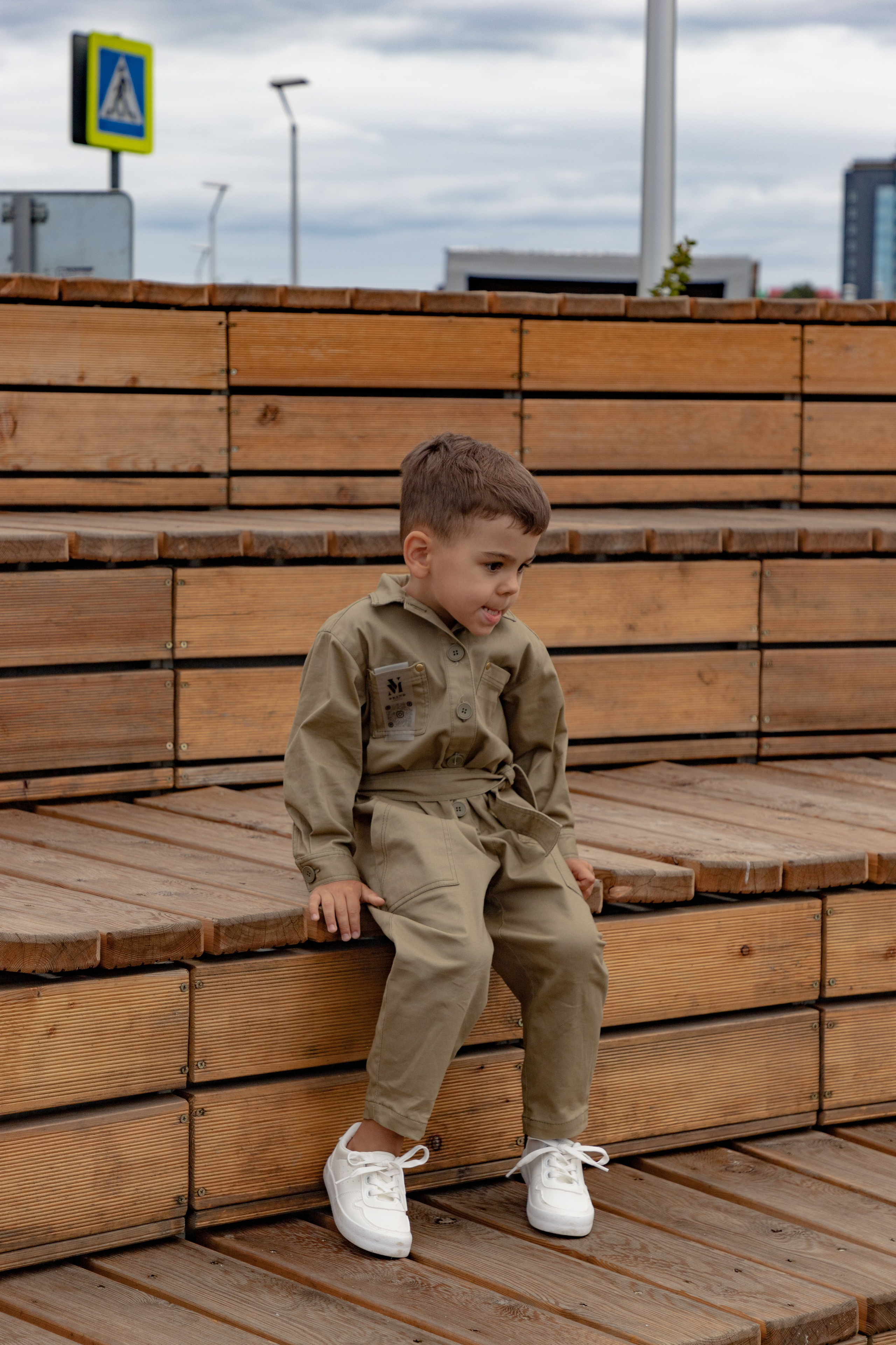 Детская одежда. Фотограф Денис Лесковский (Тюмень)